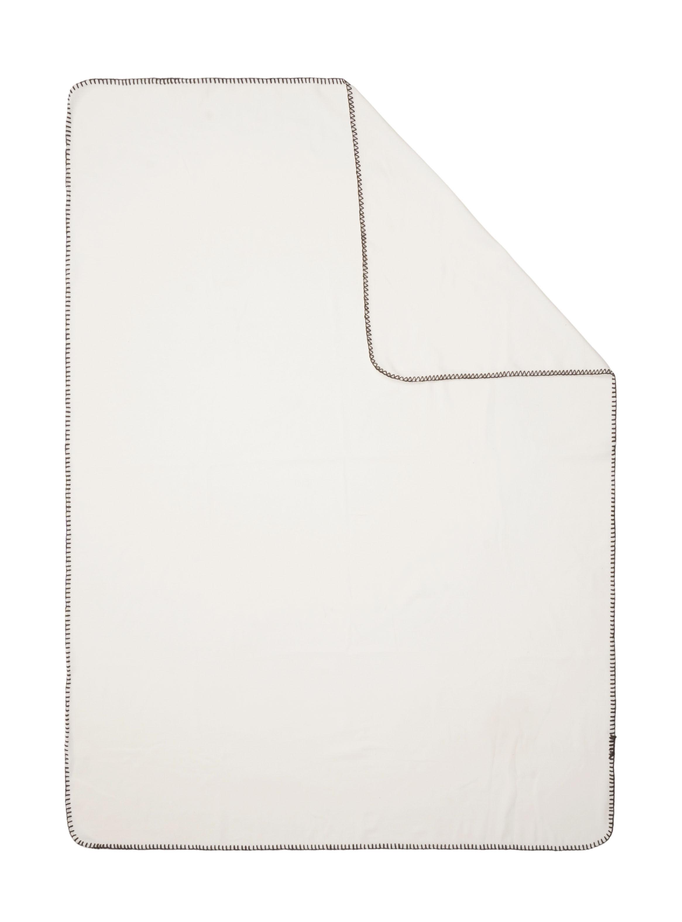 Manta Borde Puntadas 125x150 cm-3