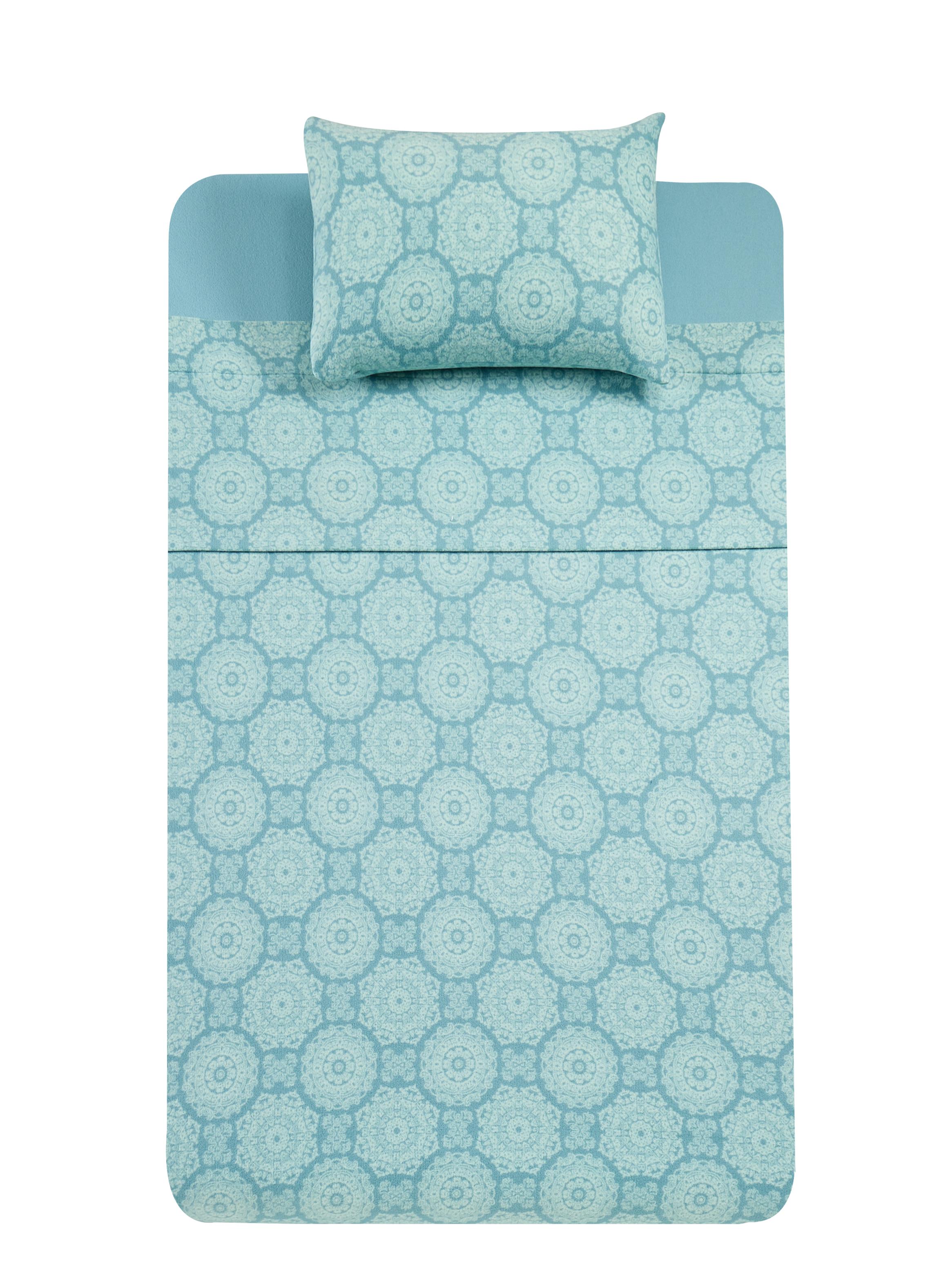 Sábanas 1.5 Plazas Polar Estampado-3