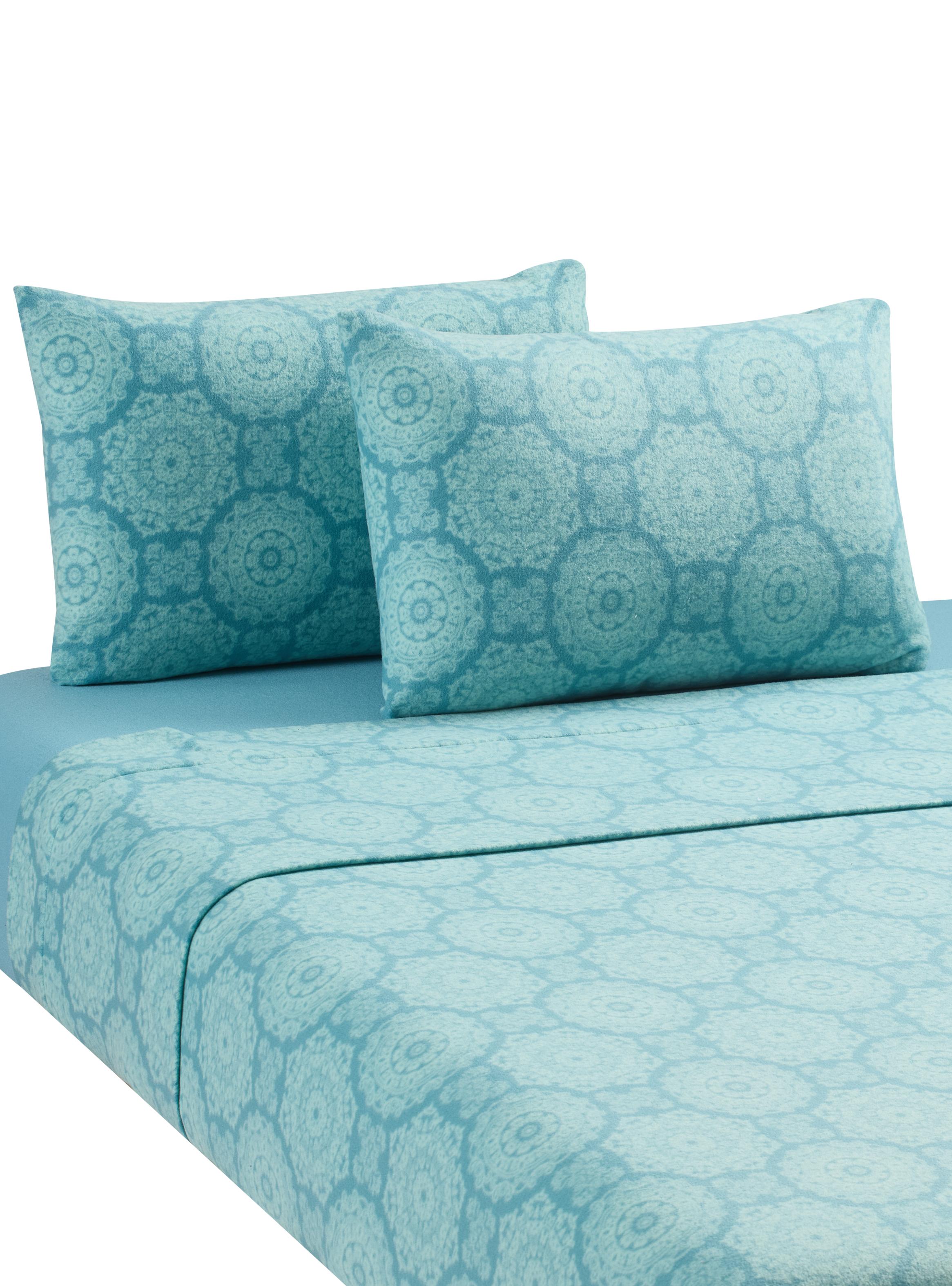 Sábanas 2 Plazas Polar Estampado-1