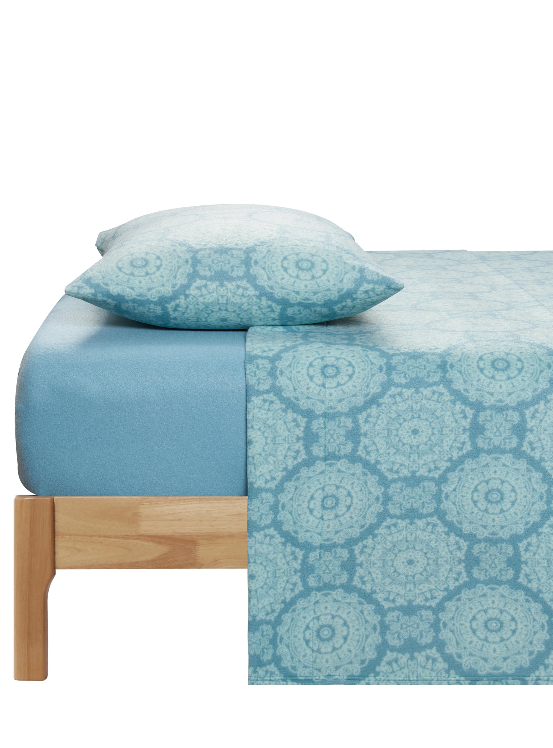 Sábanas 2 Plazas Polar Estampado-0