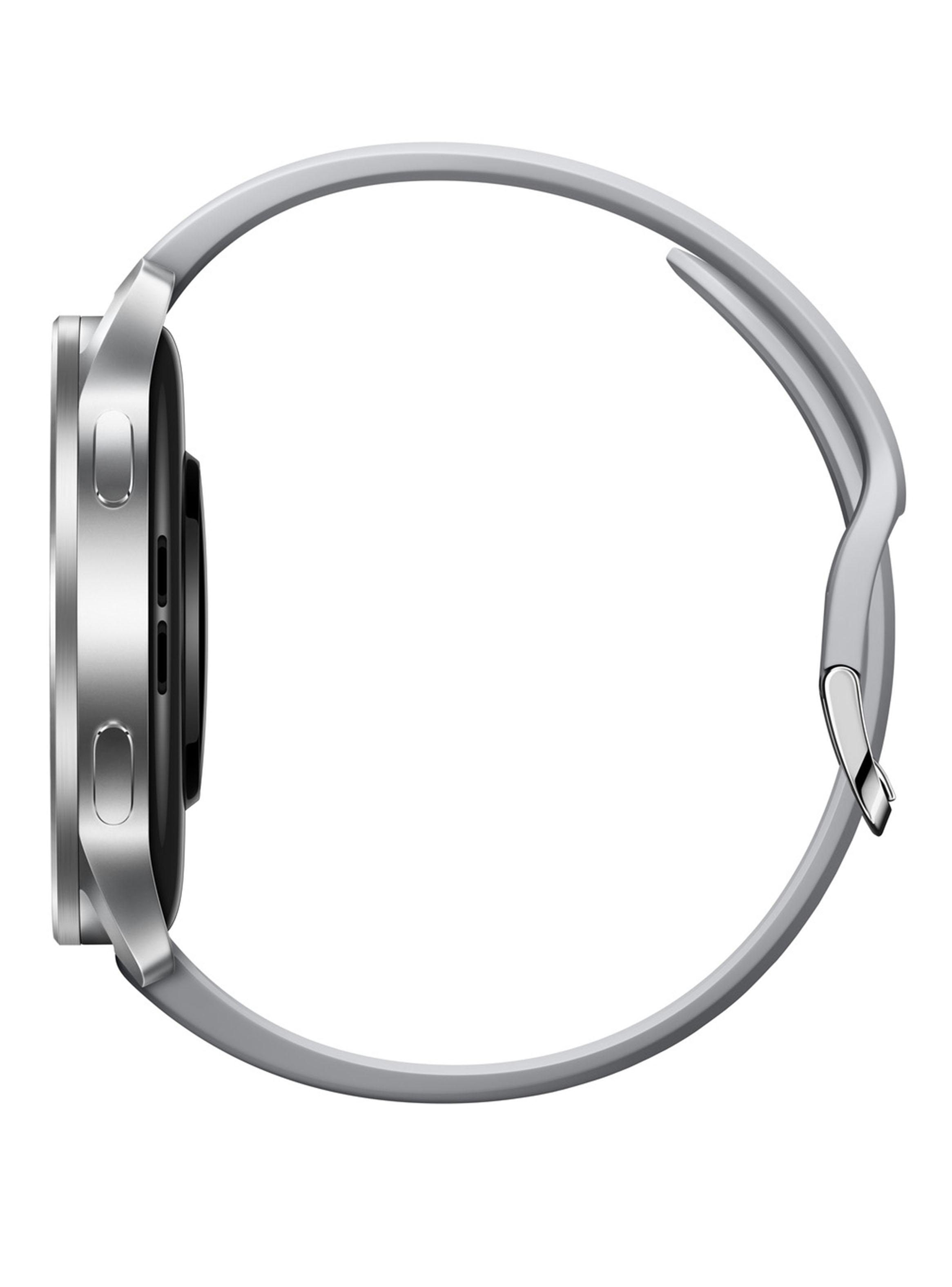 Smartwatch Xiaomi Watch S3 Plateado-2