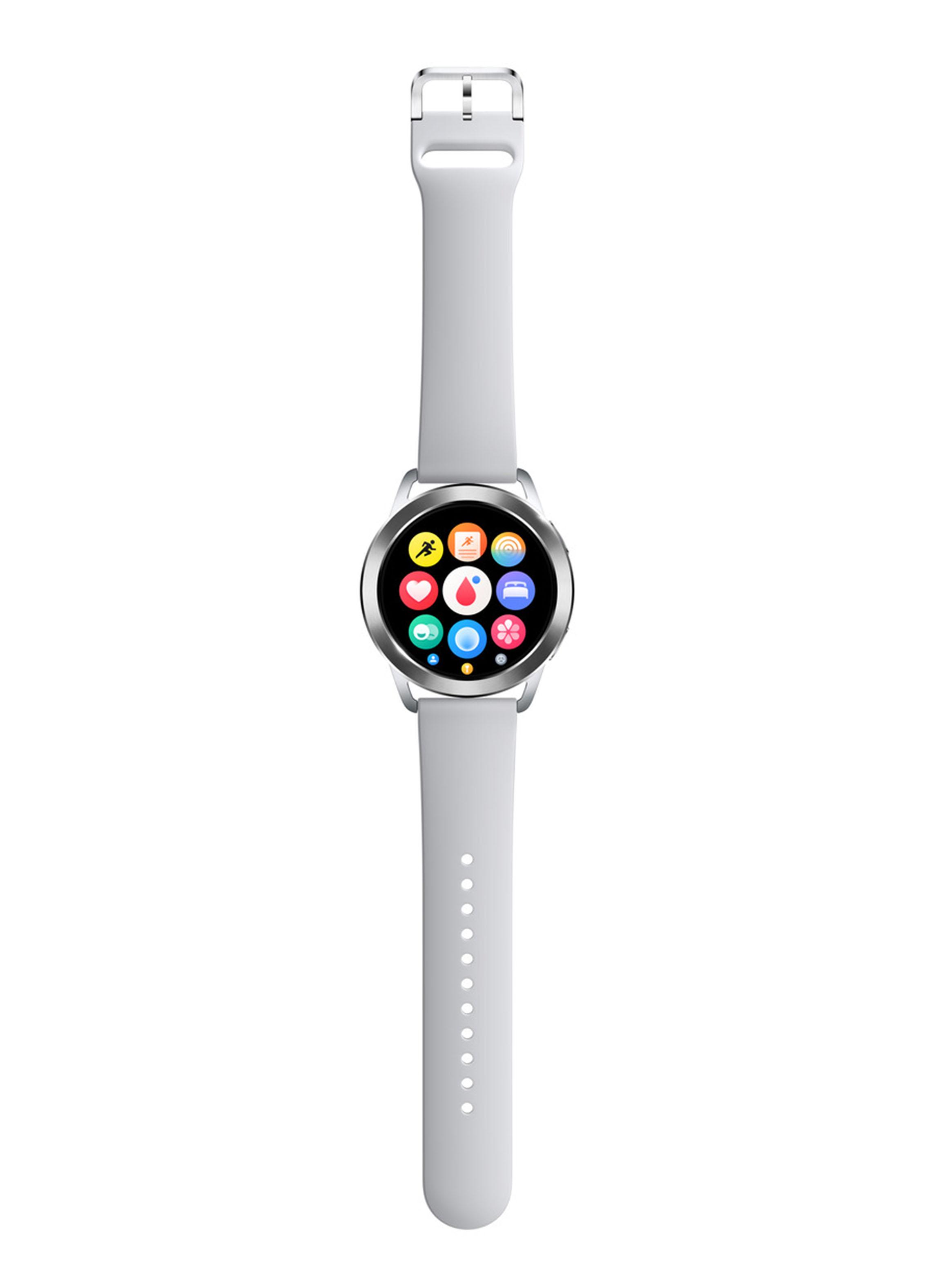 Smartwatch Xiaomi Watch S3 Plateado-4