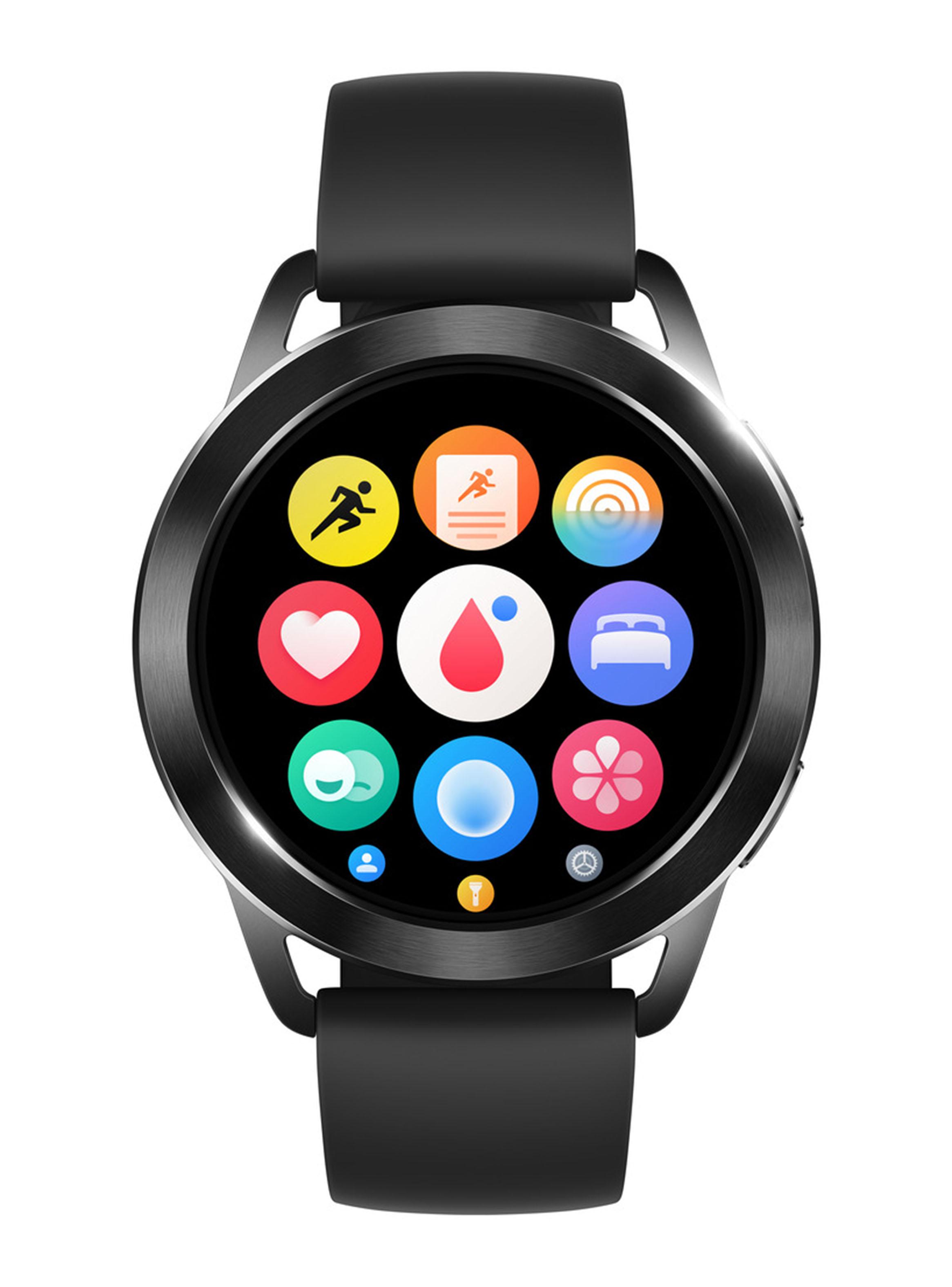 Smartwatch Xiaomi Watch S3 Negro-1