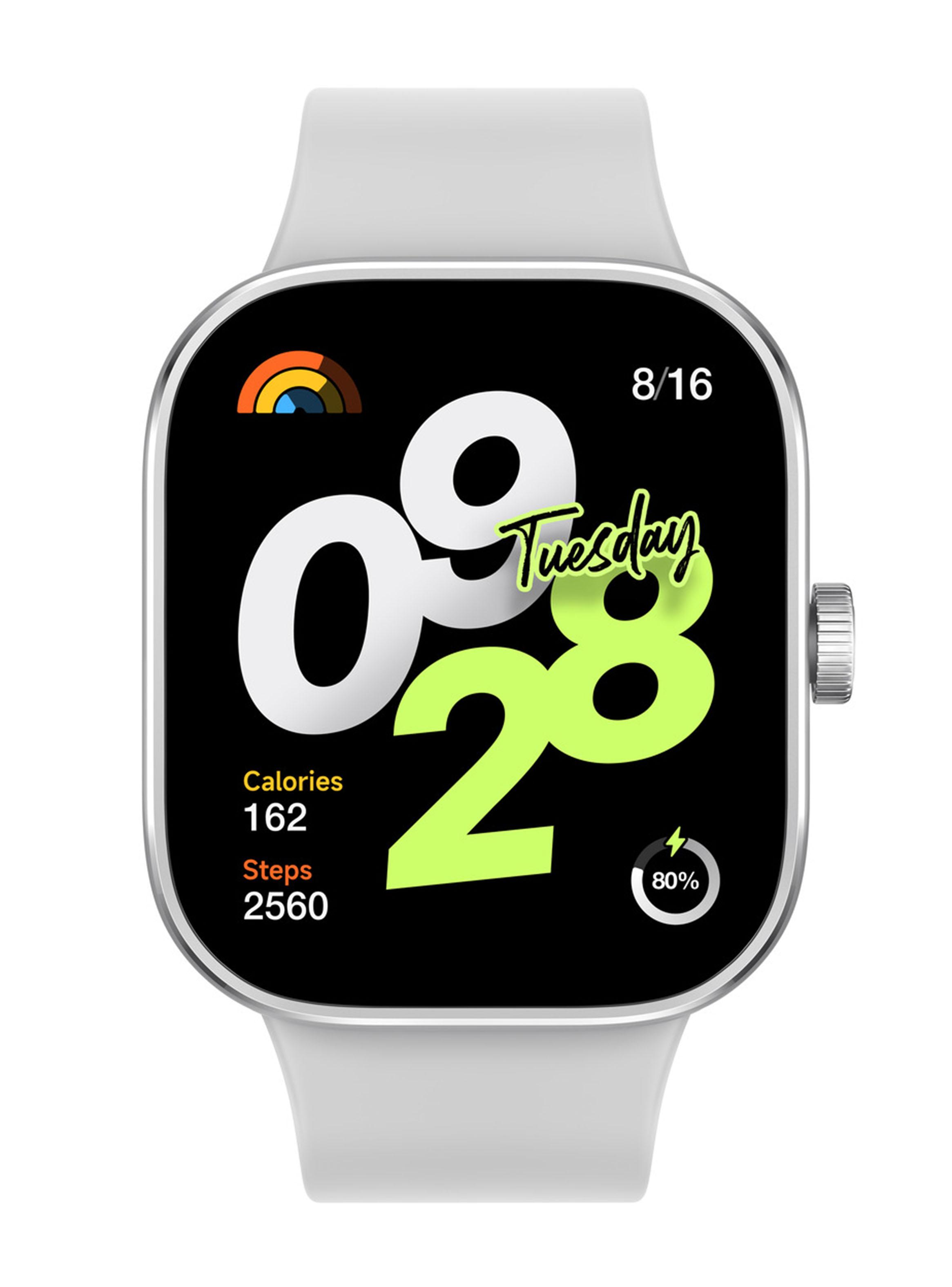 Smartwatch Redmi Watch 4 Gris-1