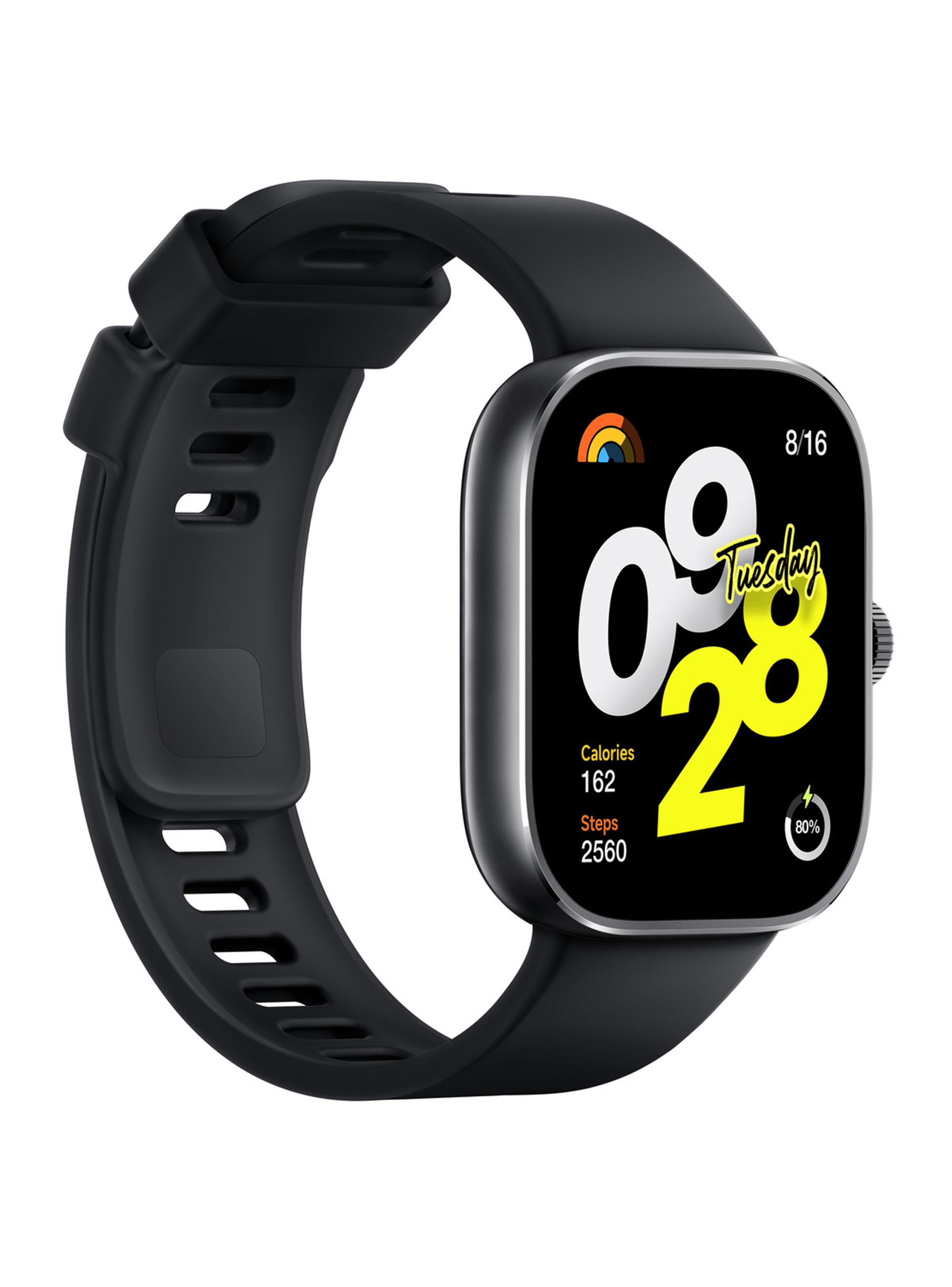 Smartwatch Redmi Watch 4 Negro-2