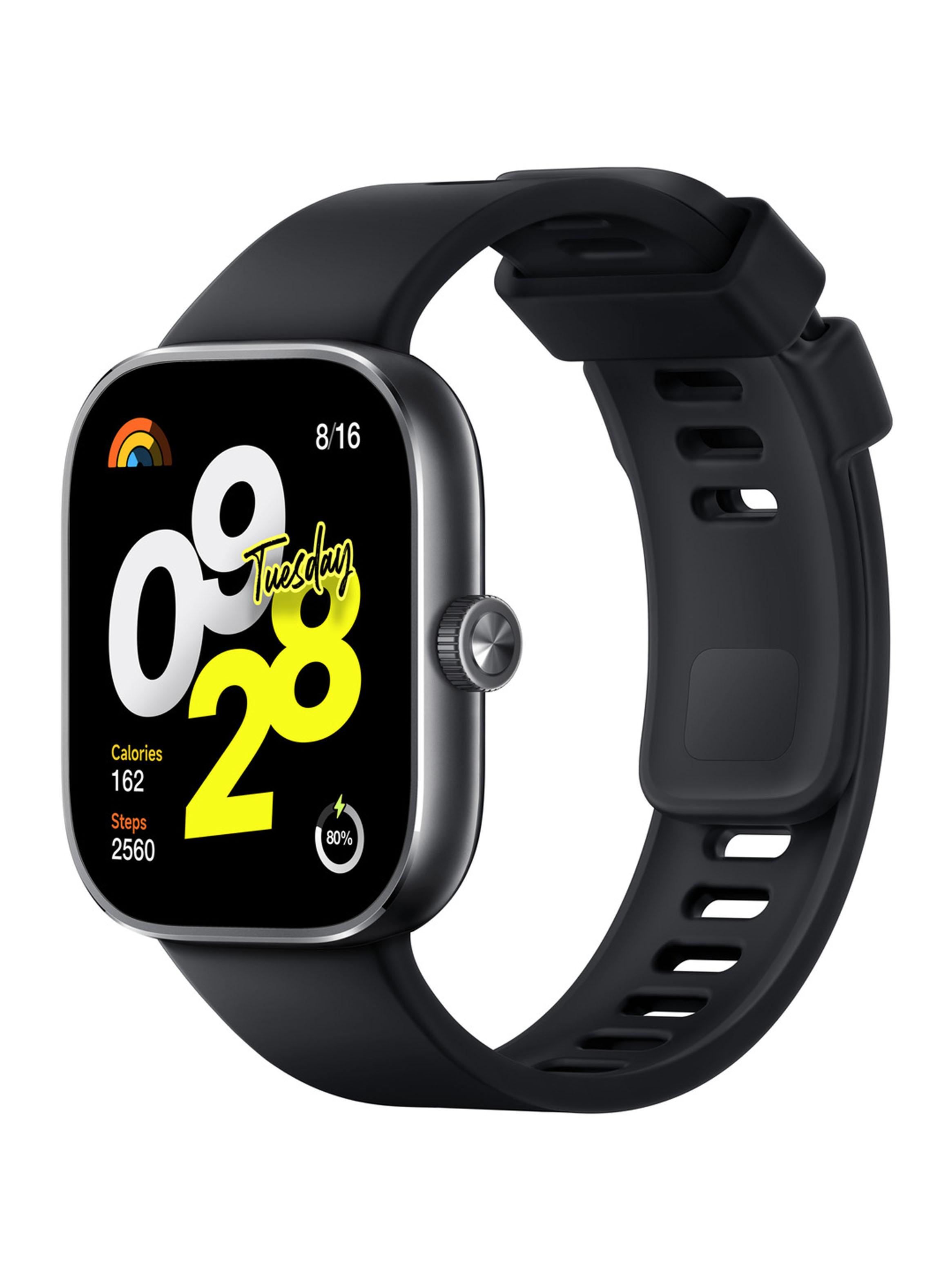 Smartwatch Redmi Watch 4 Negro-0