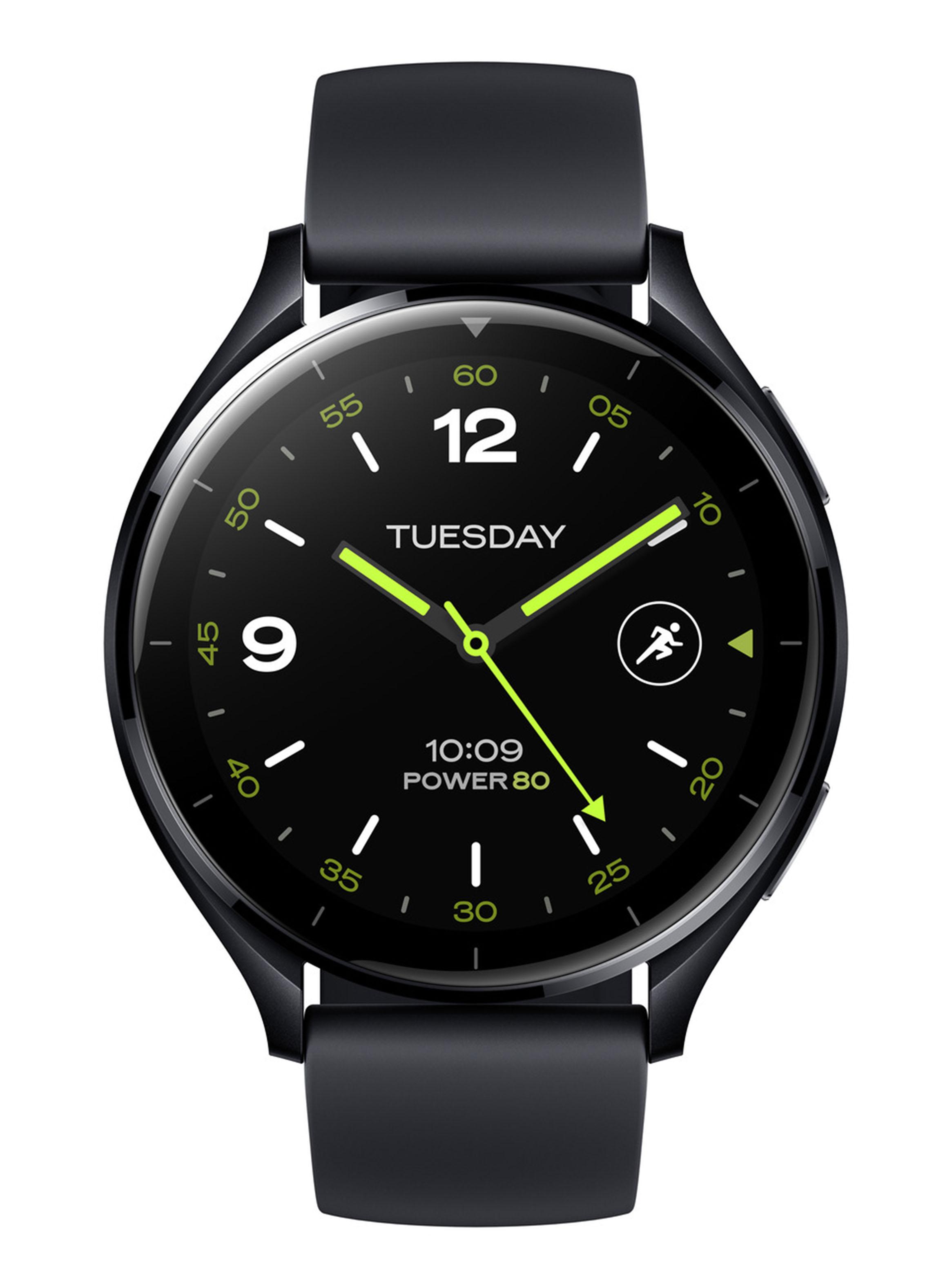 Smartwatch Xiaomi Watch 2 Negro-1