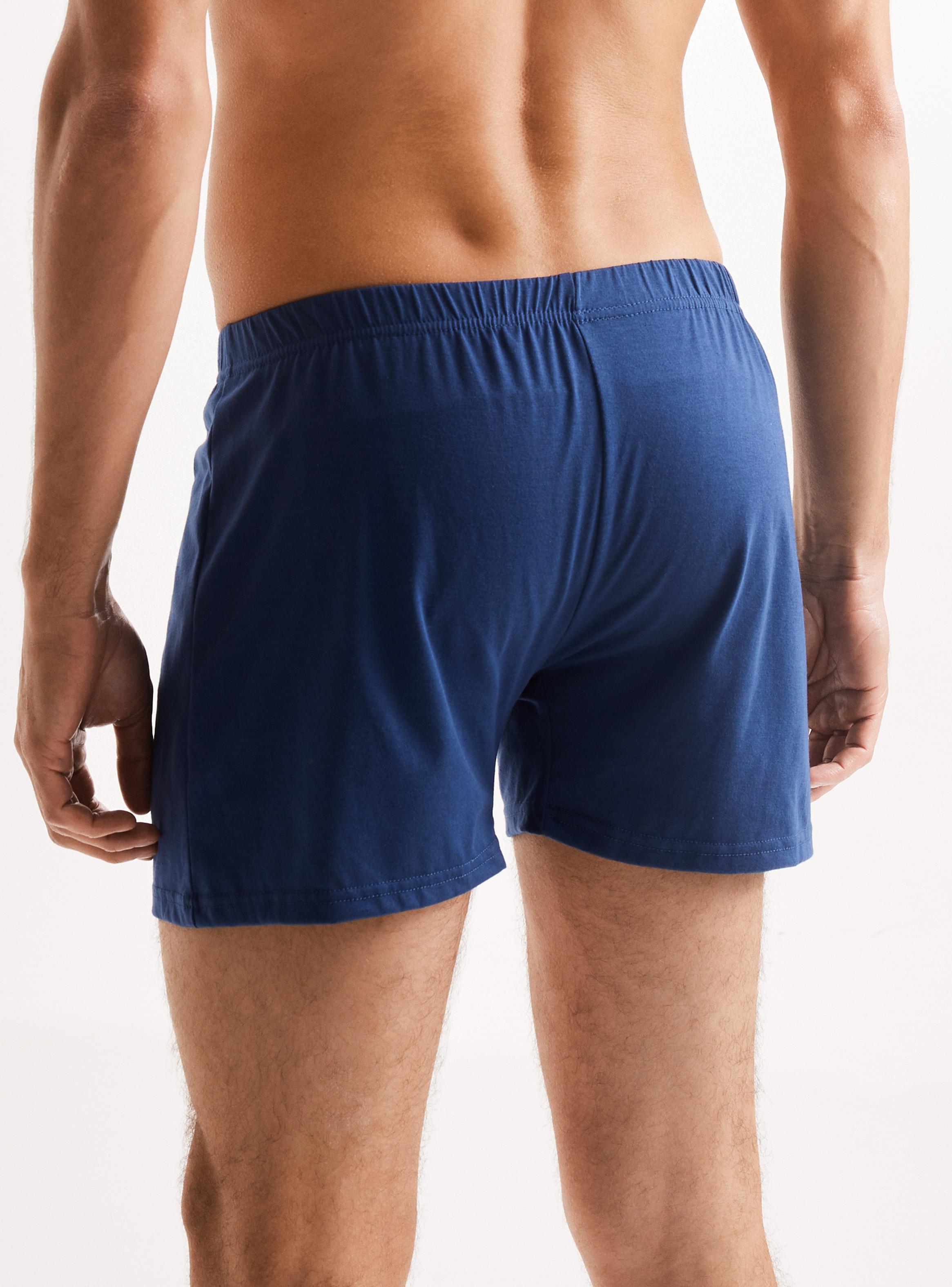 Pack 3 Bóxer Holgado Algodón-3