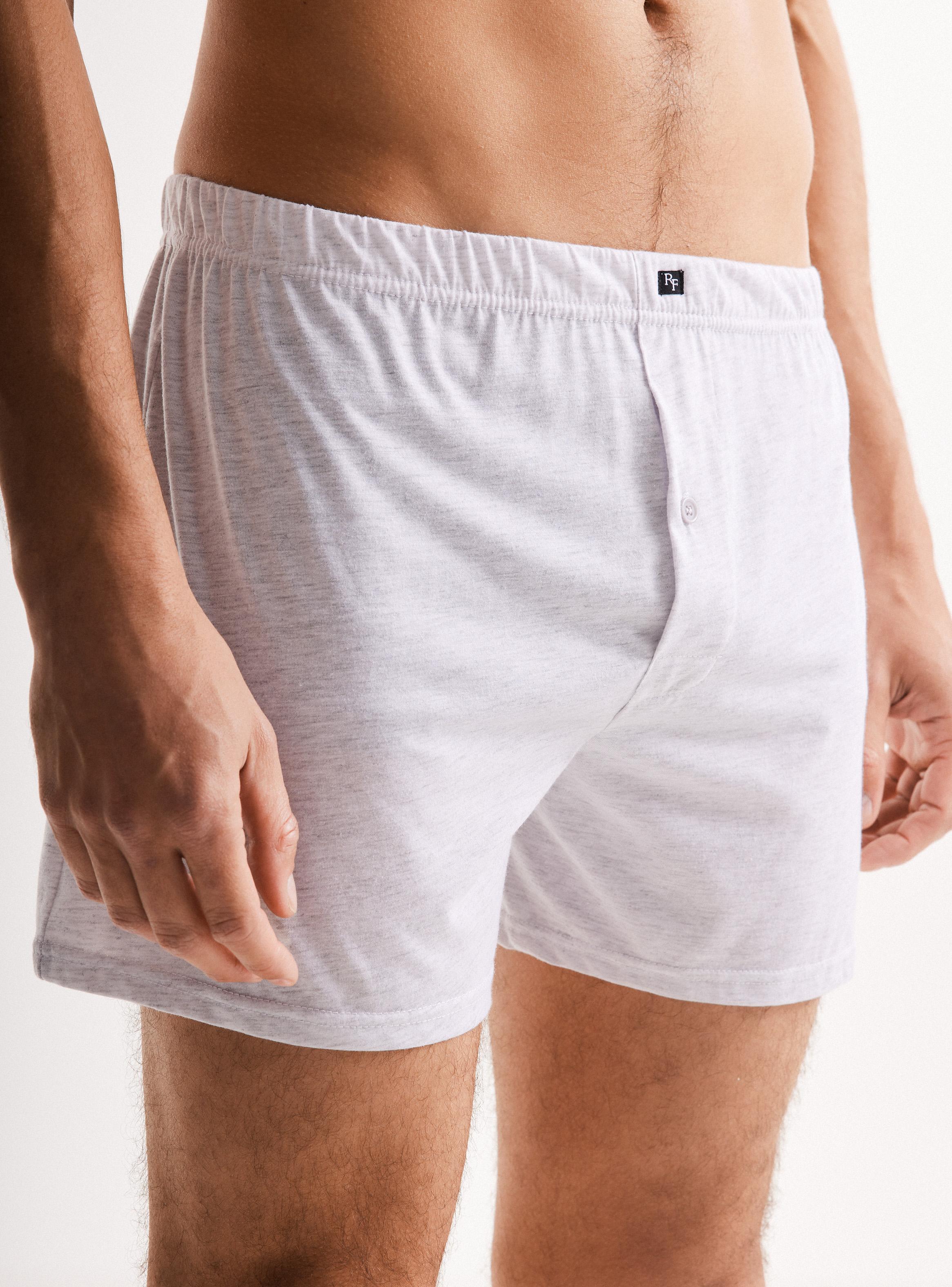 Pack 3 Bóxer Holgado Algodón-5