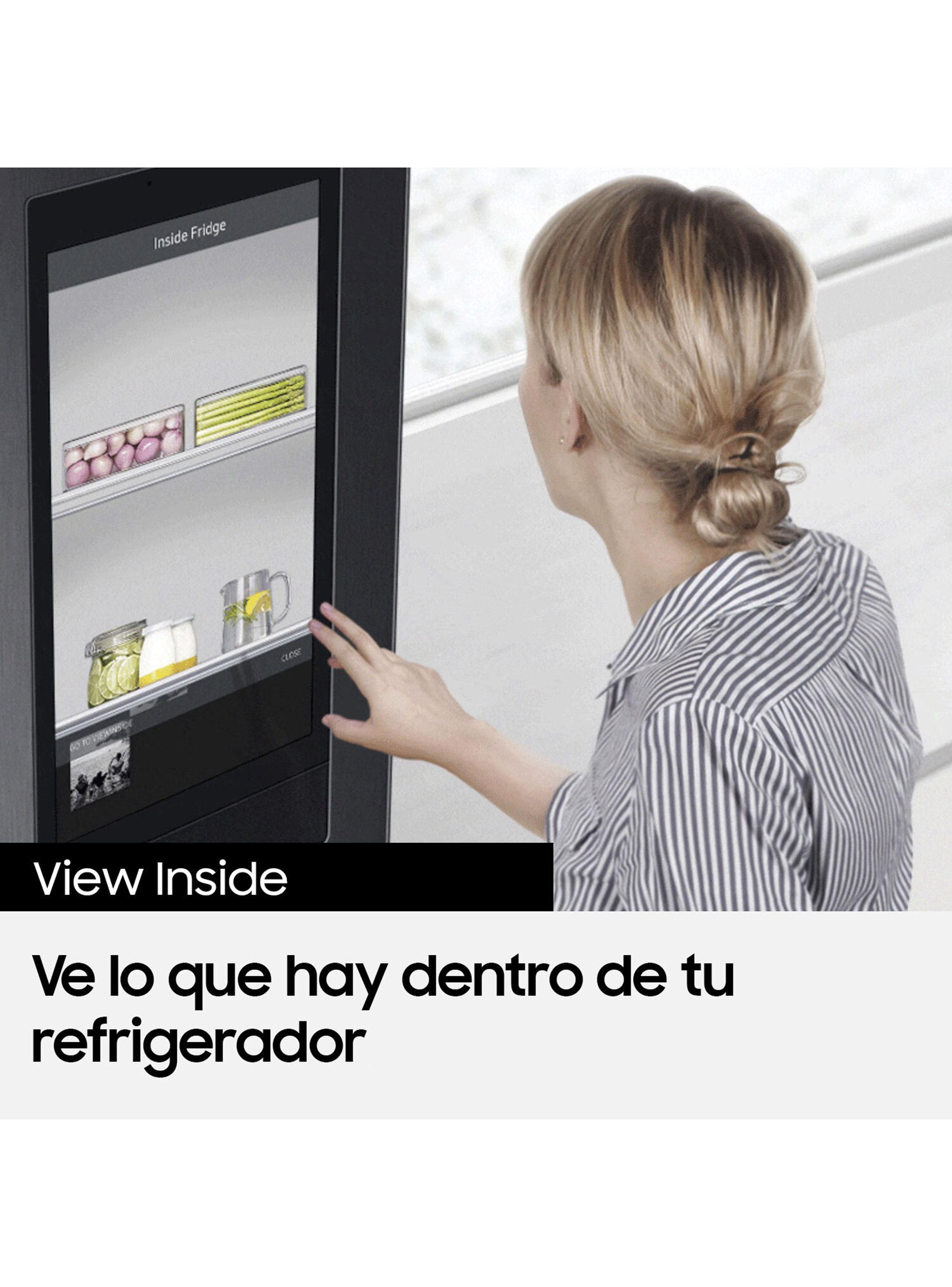 Refrigerador Side by Side No Frost 585 Litros con Family Hub RS58T5561B1/ZS-5
