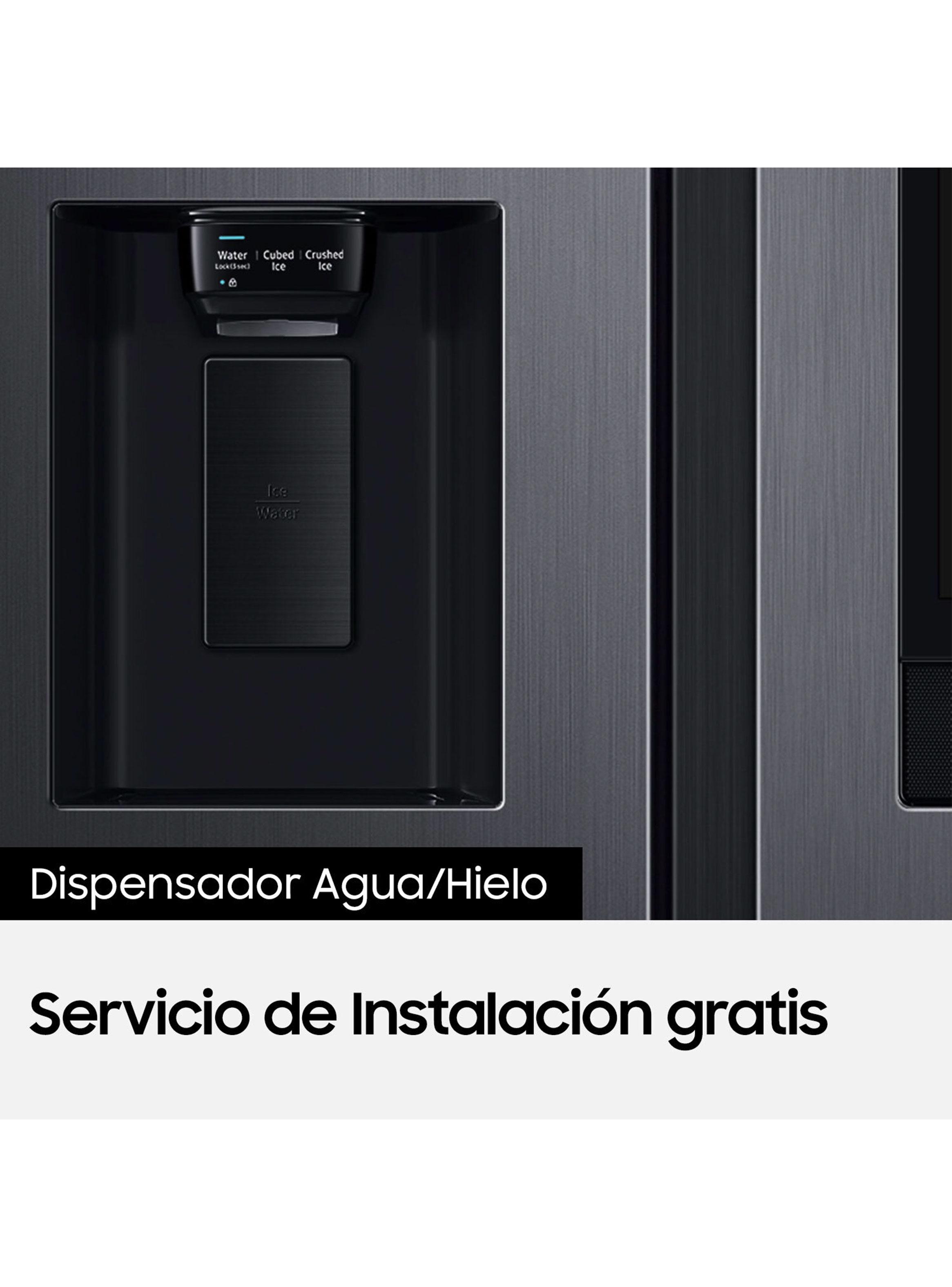 Refrigerador Side by Side No Frost 585 Litros con Family Hub RS58T5561B1/ZS-4