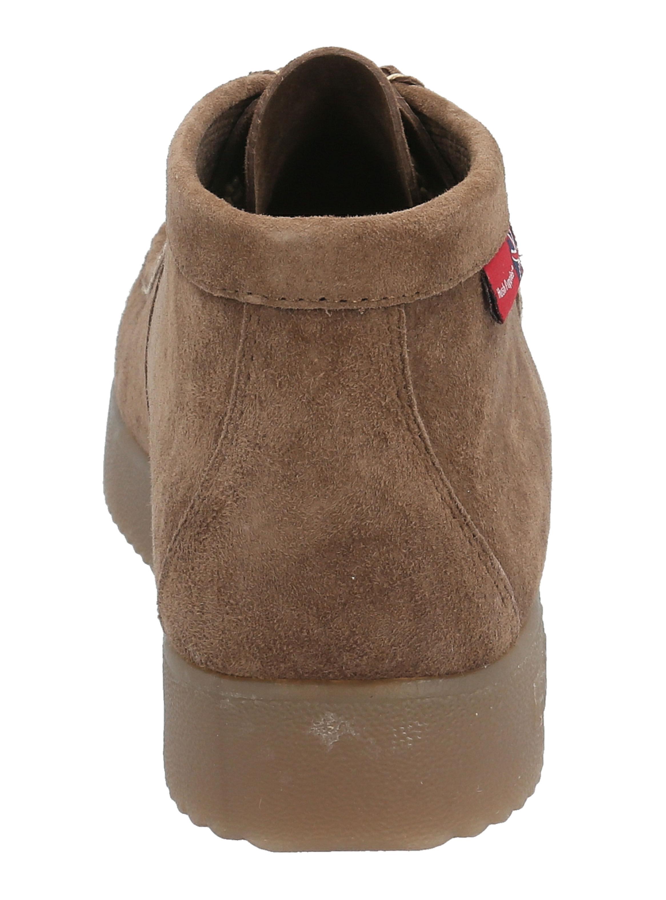 Botín Sioux Cuero Mujer-4
