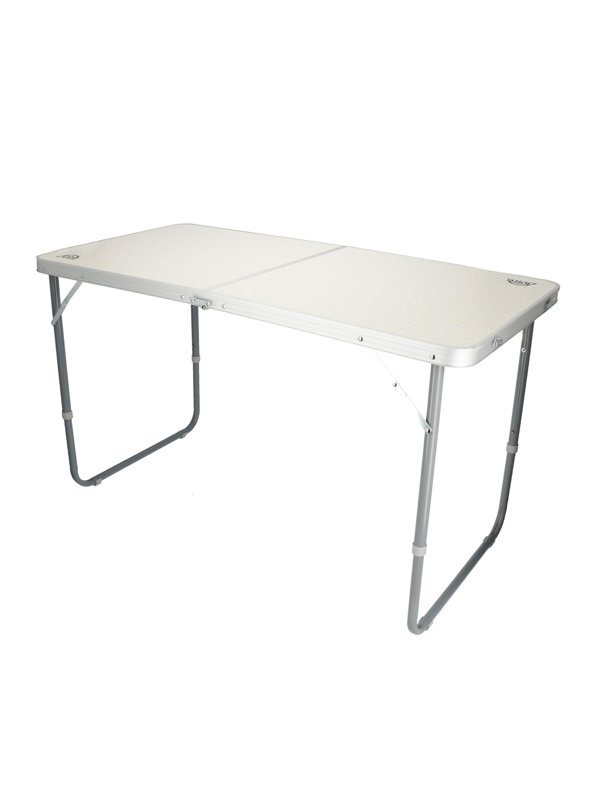 Mesa Plegable Portátil 120 cm Fancy-2