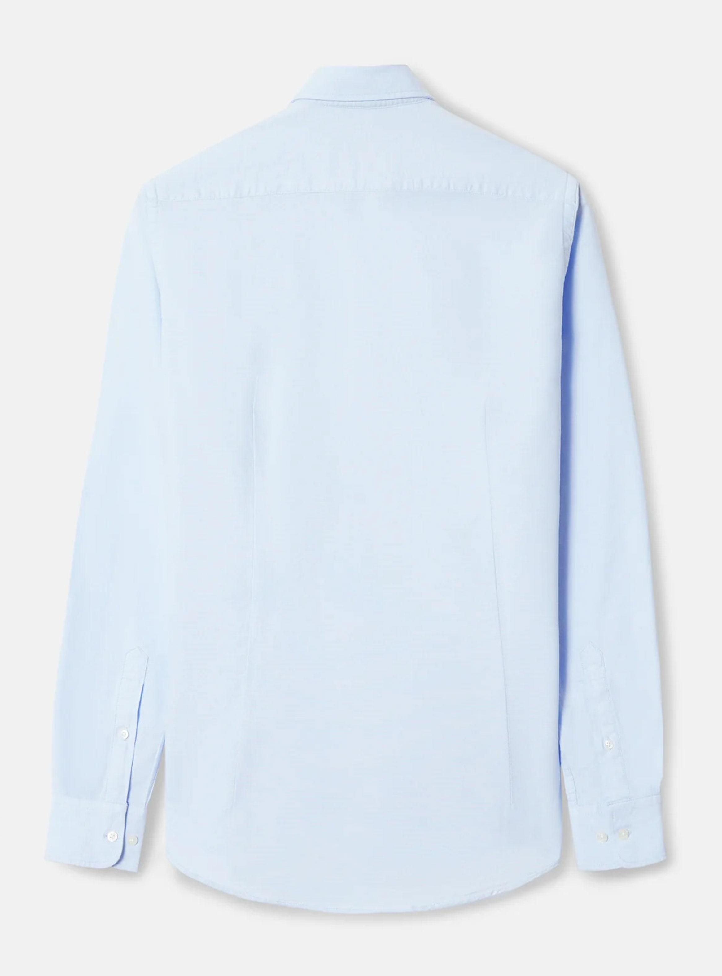 Camisa Vestir Manga Larga-5