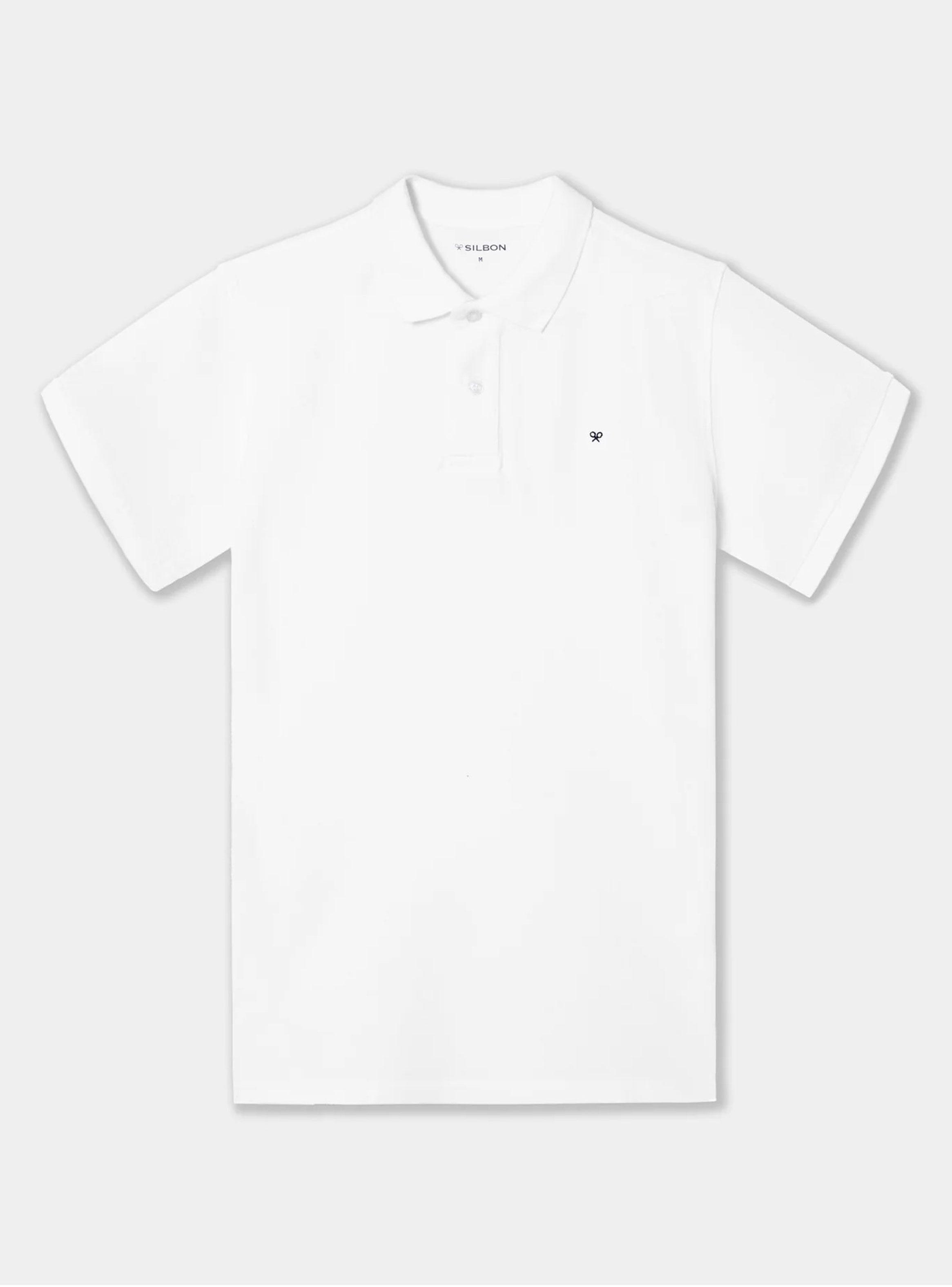 Polera Manga Corta Cuello Polo-4