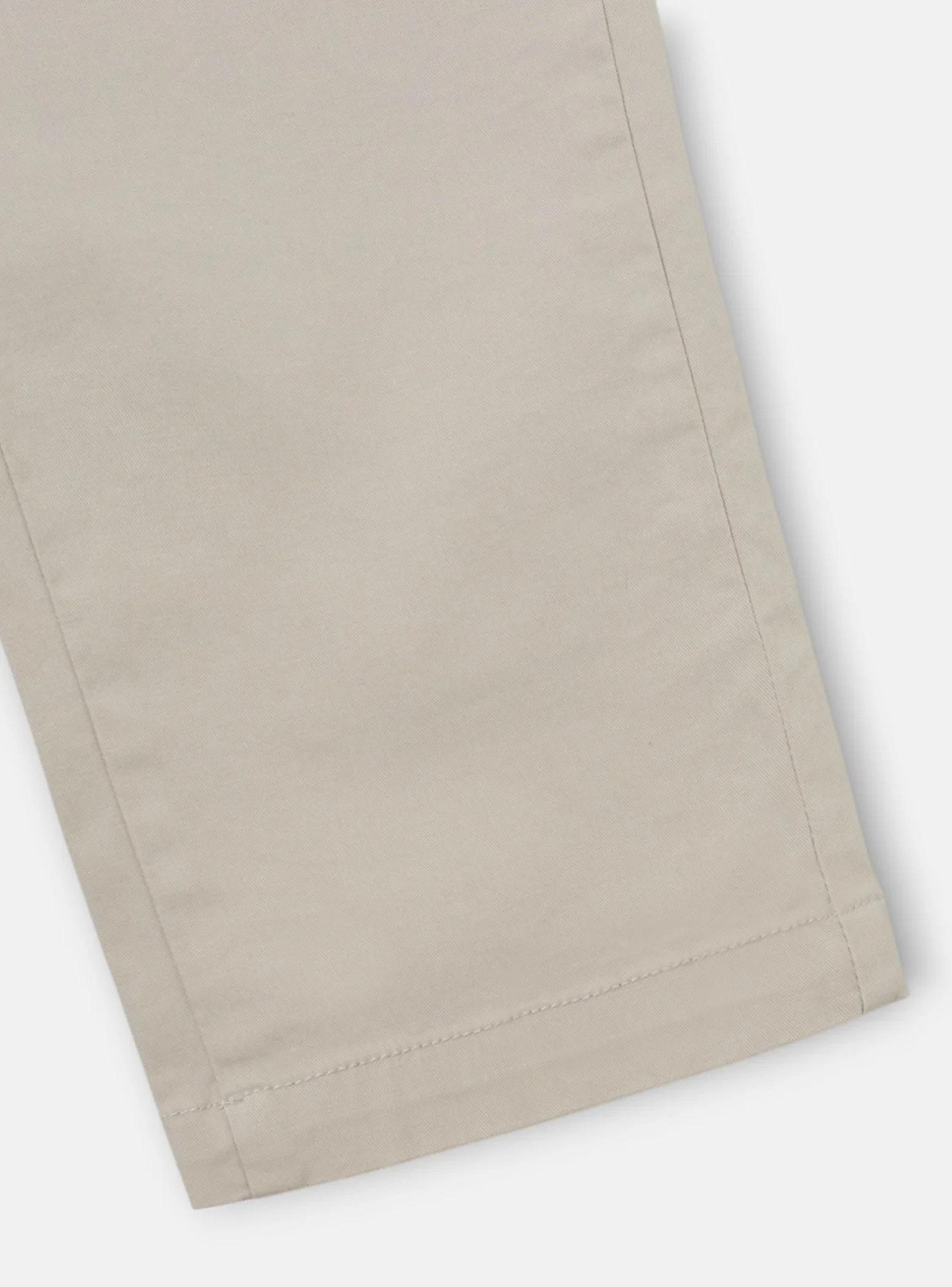 Pantalón Regular Fit Tiro Medio-4