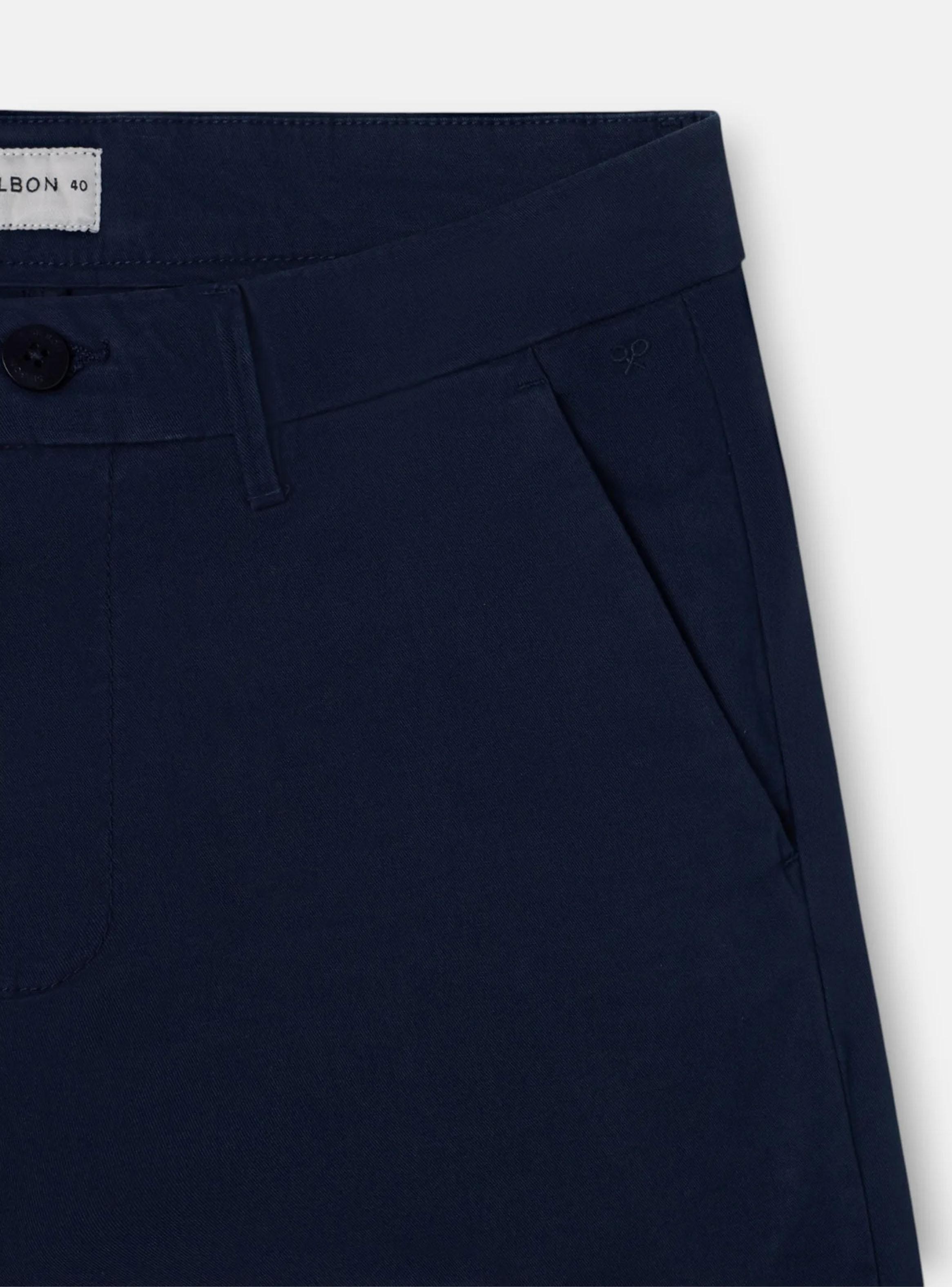 Pantalón Tiro Medio Regular Fit-3