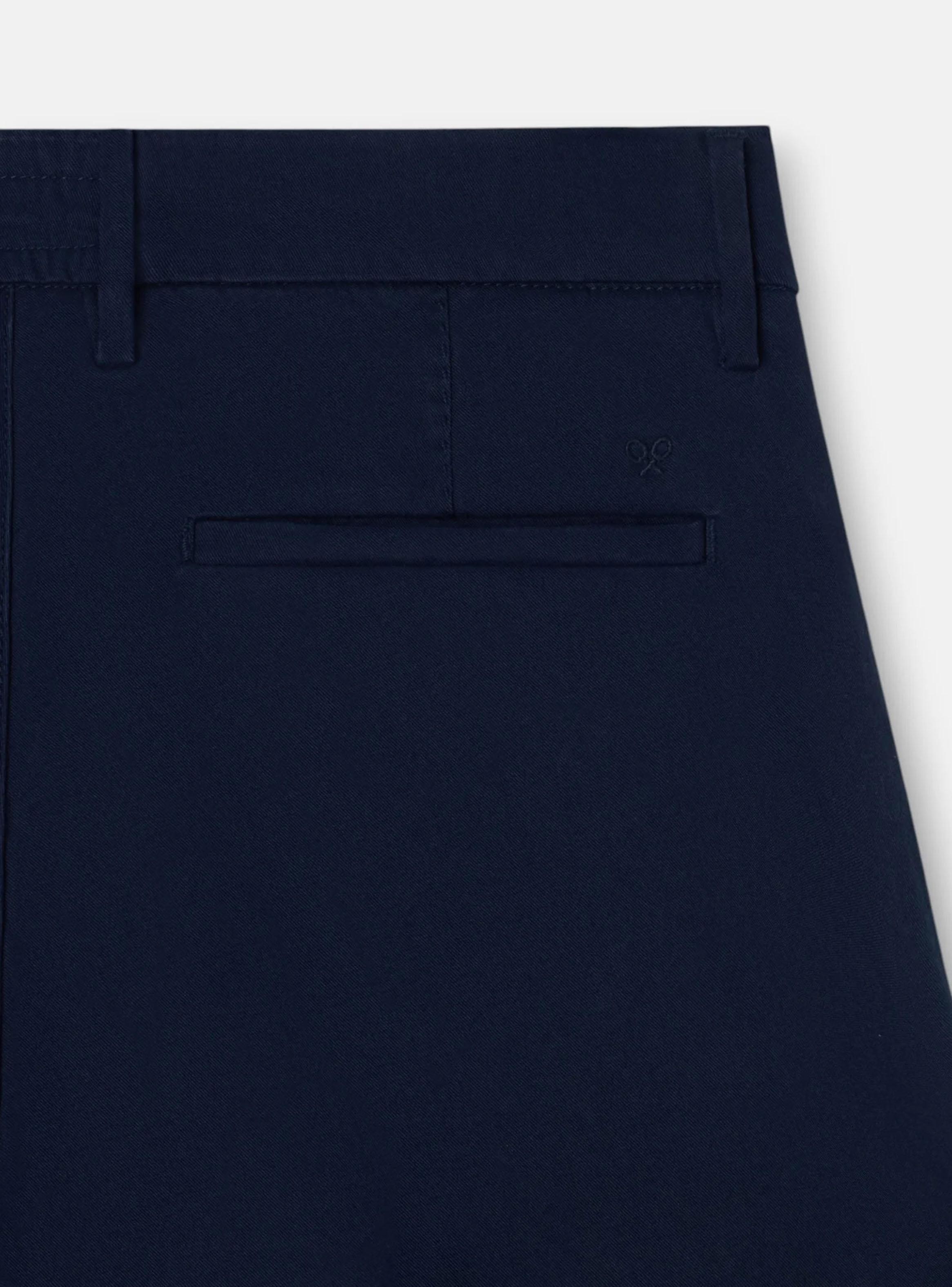 Pantalón Tiro Medio Regular Fit-4