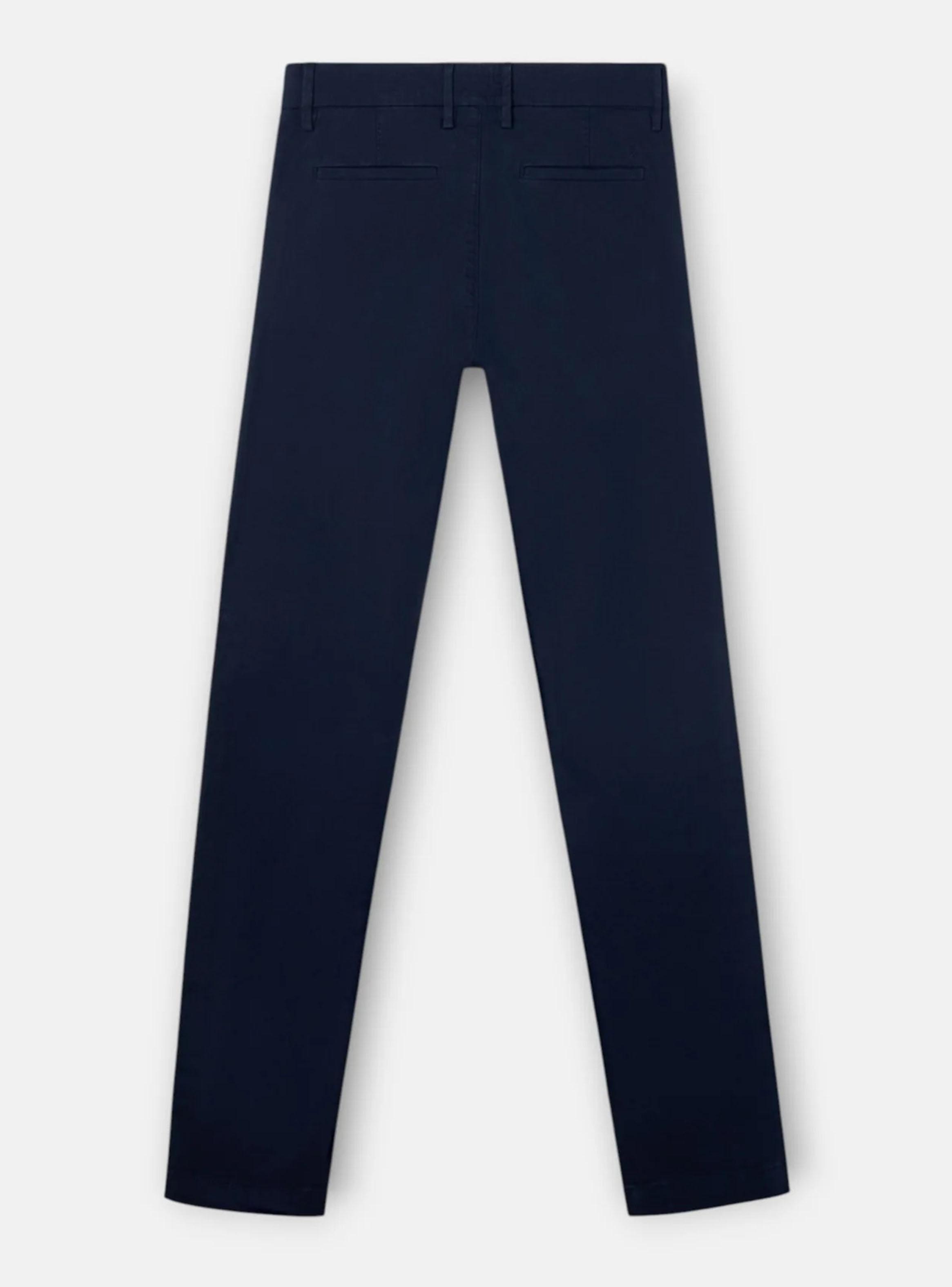 Pantalón Tiro Medio Regular Fit-2