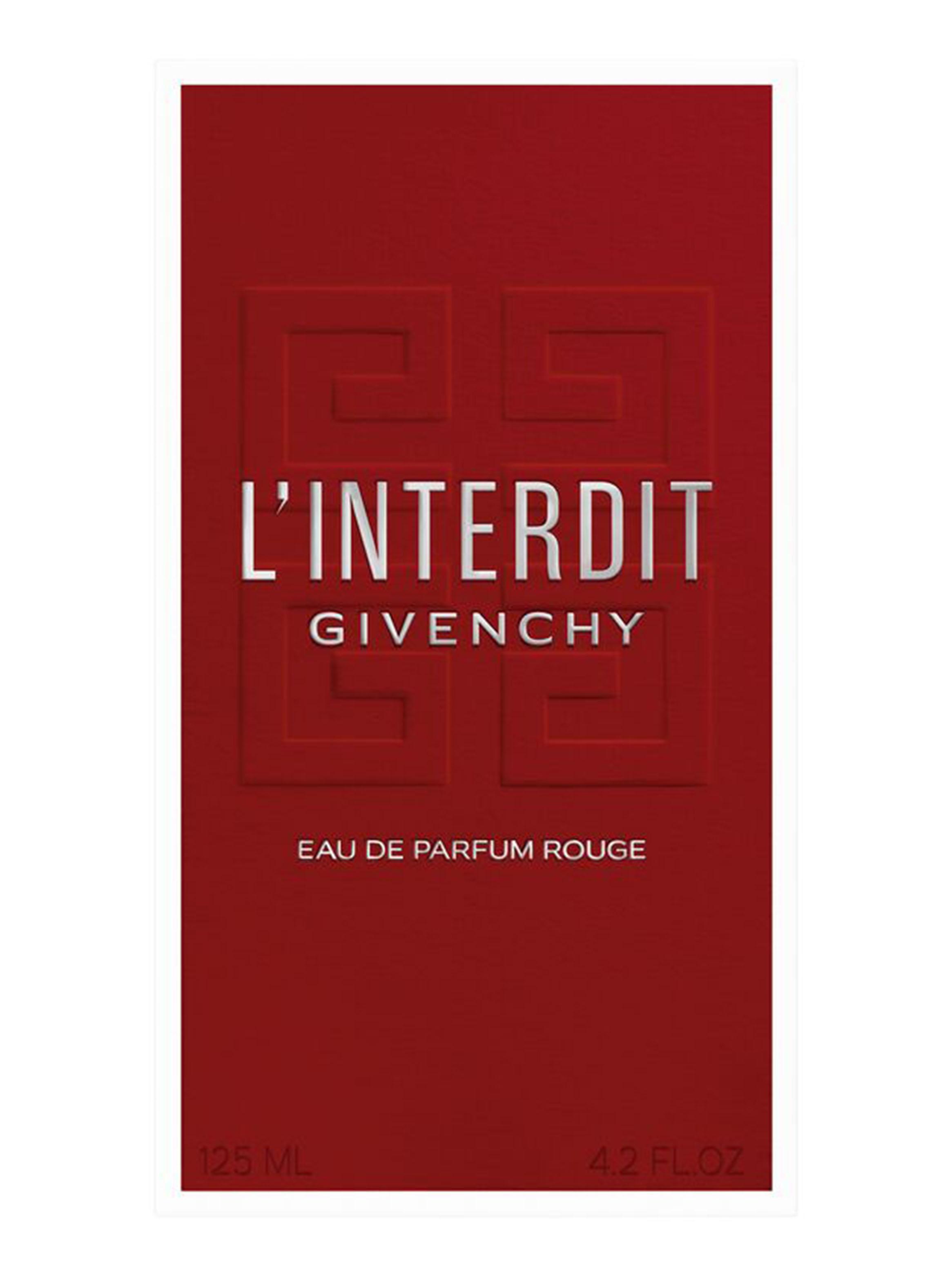 Perfume L'Interdit Rouge EDP Mujer 125 ml Givenchy-2