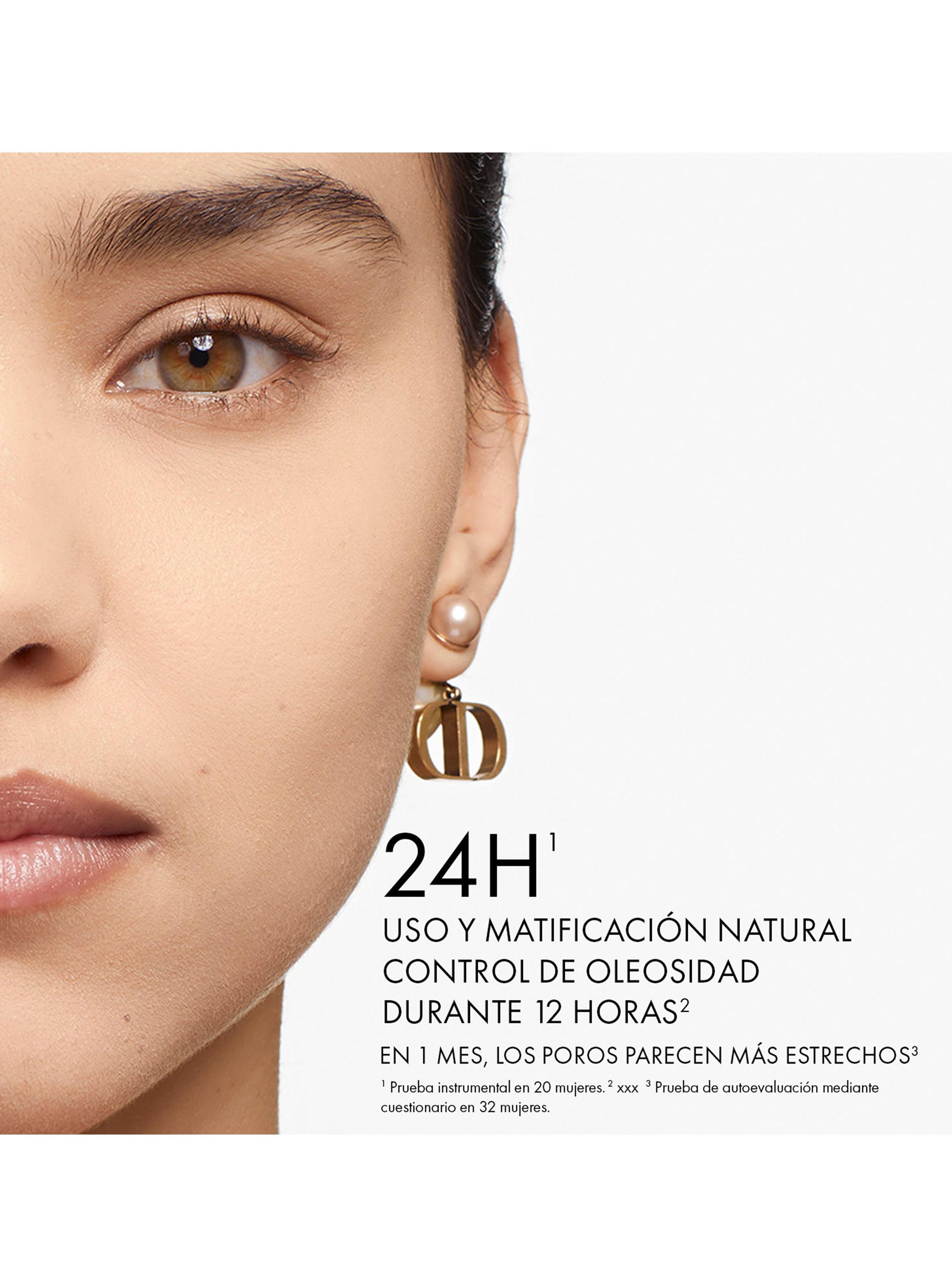 Dior Forever Fondo de Maquillaje Mate 24 h 1N Neutral 30 ml-4