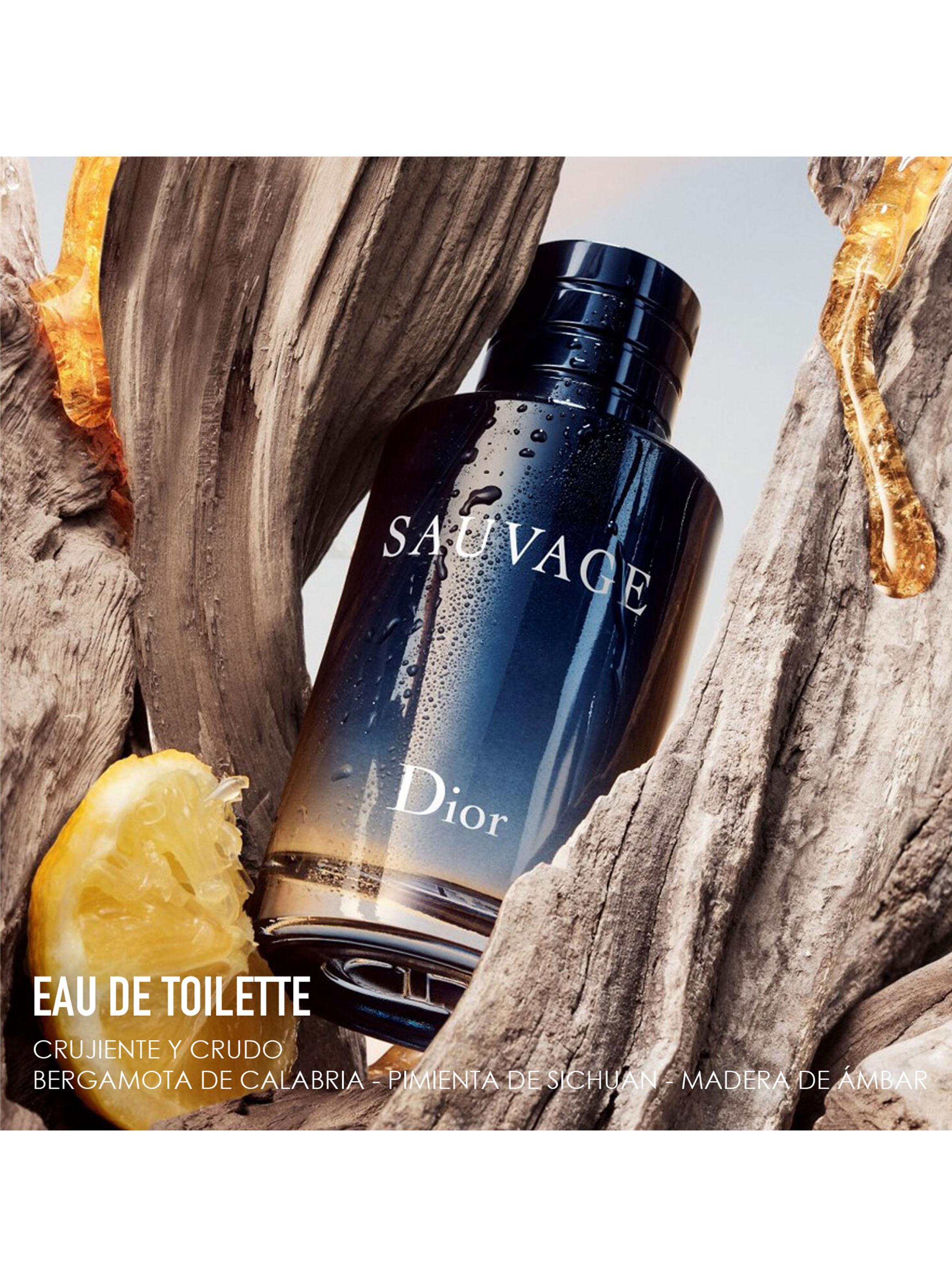 Perfume Dior Sauvage EDT Recarga 300 ml-2