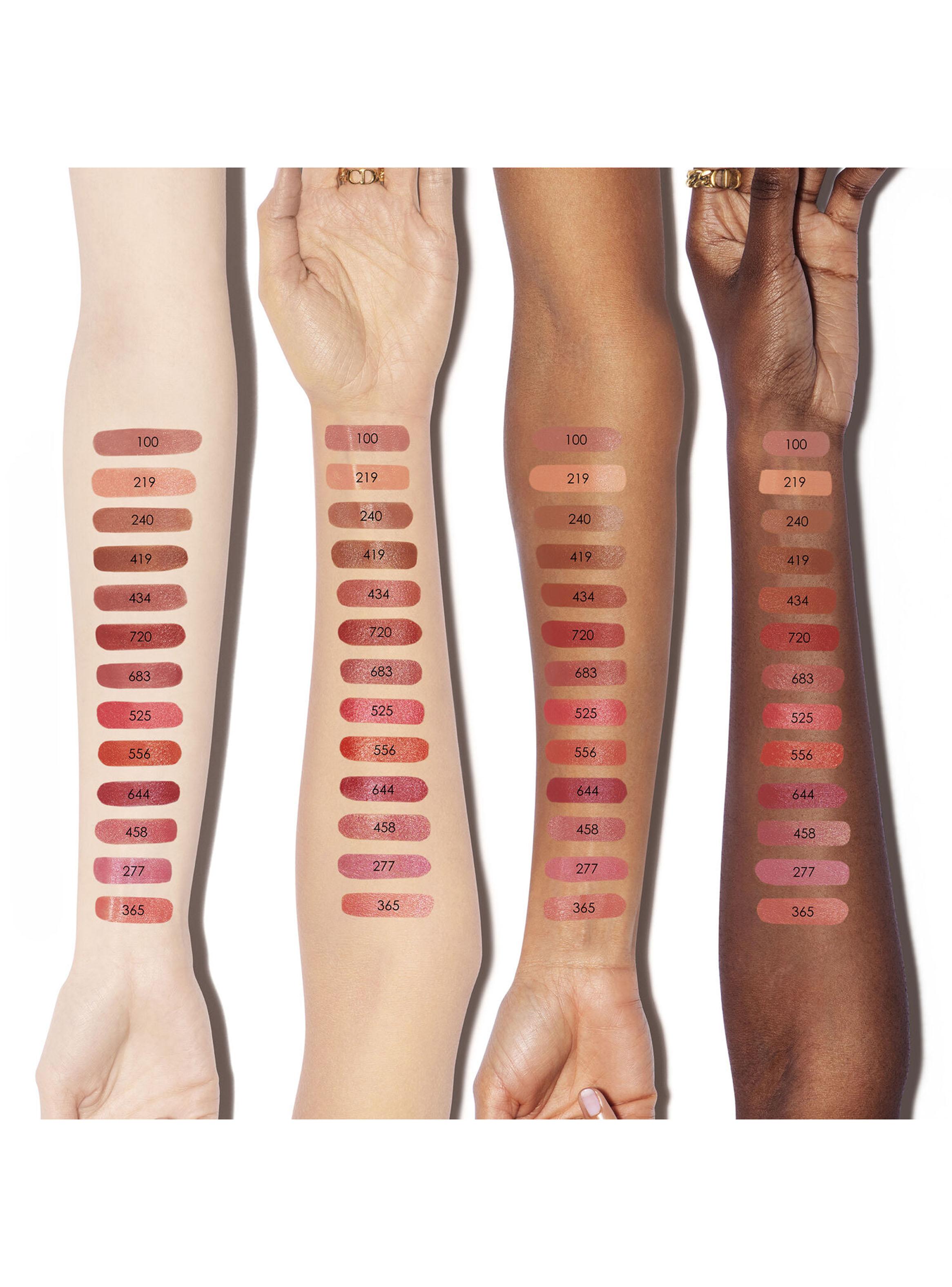 Barra de Labios Rouge Dior 291 Rose Montaigne-3