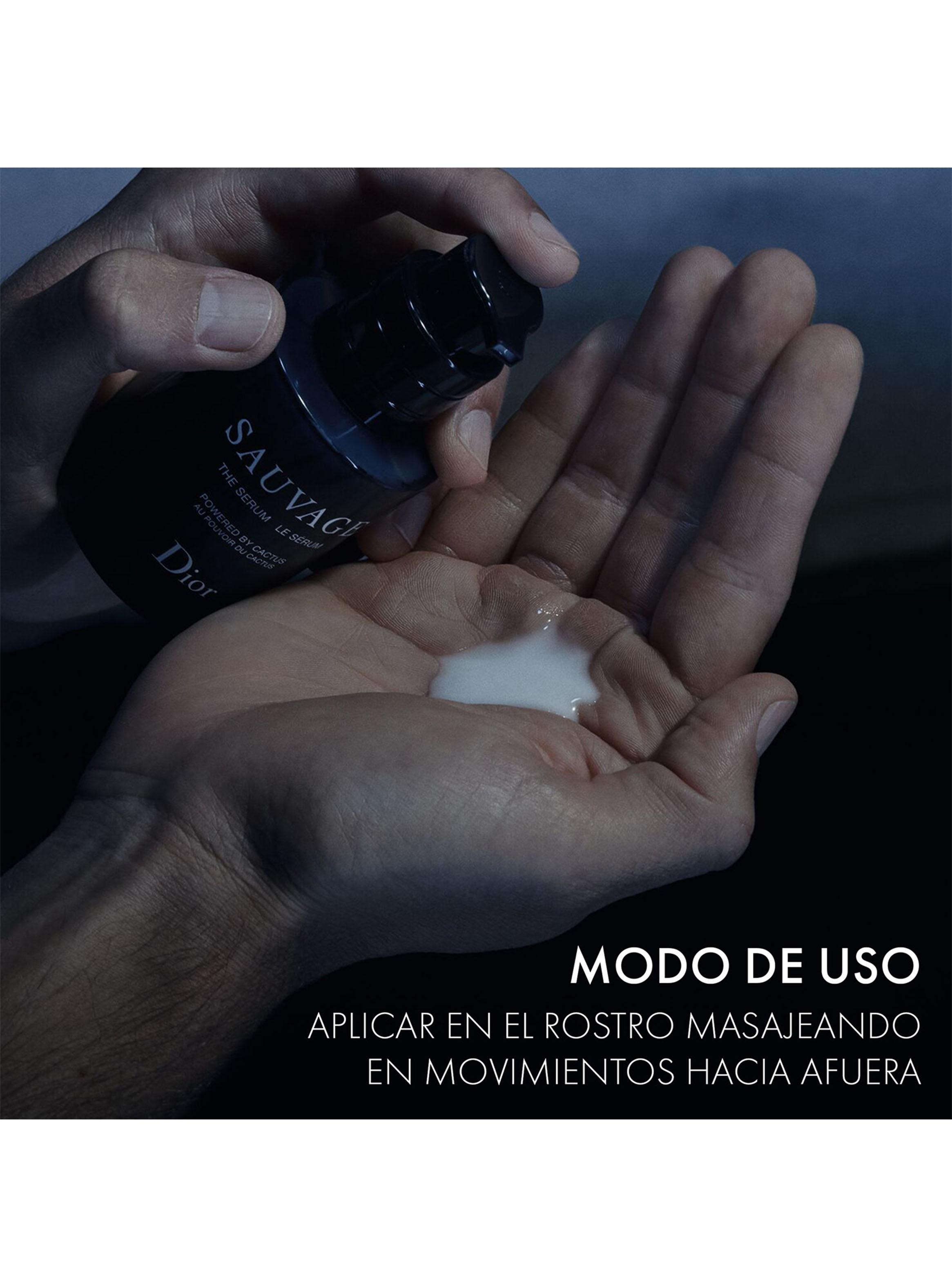 Sérum Sauvage 50ml Dior-5