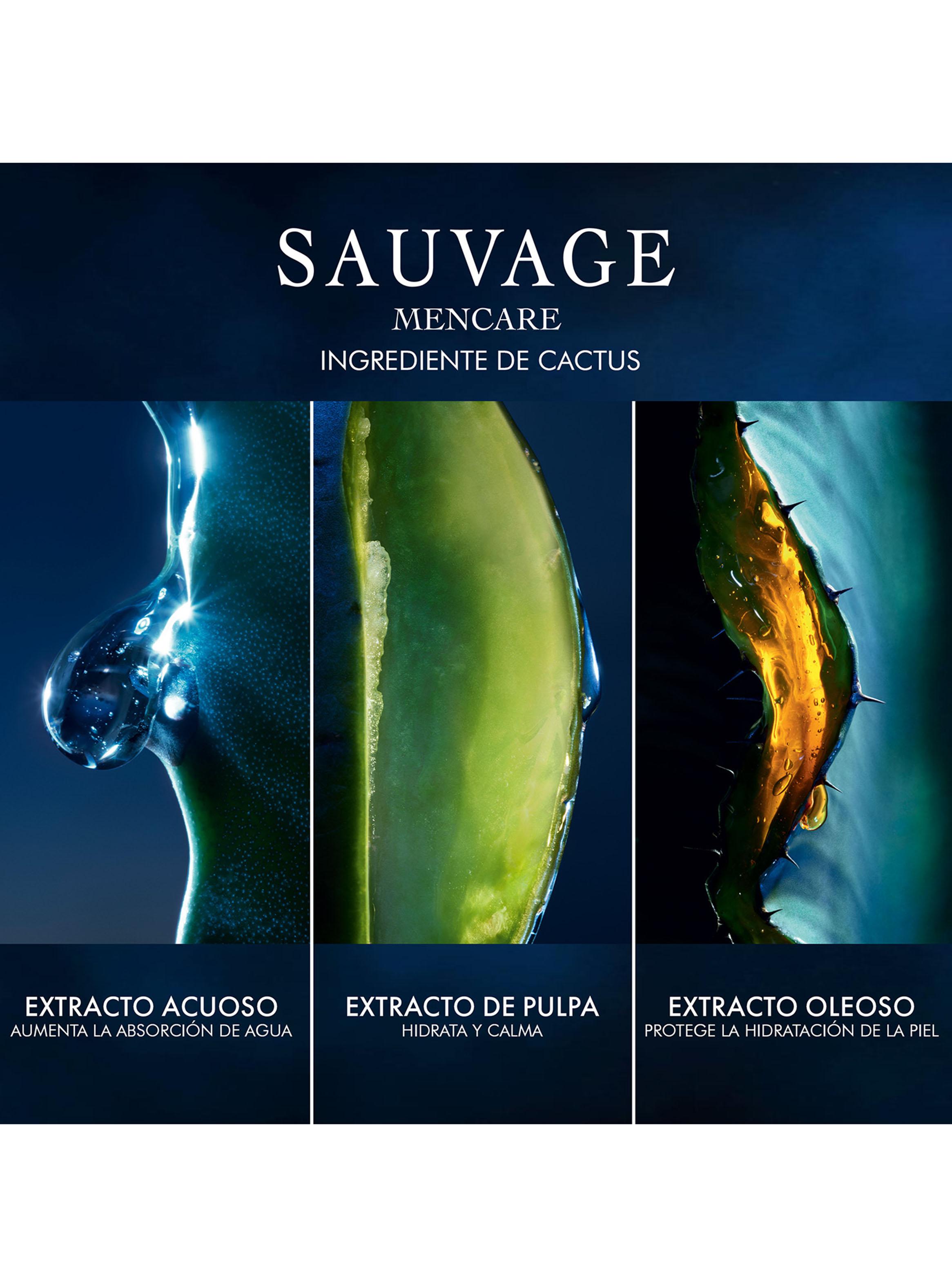 Sérum Sauvage 50ml Dior-4