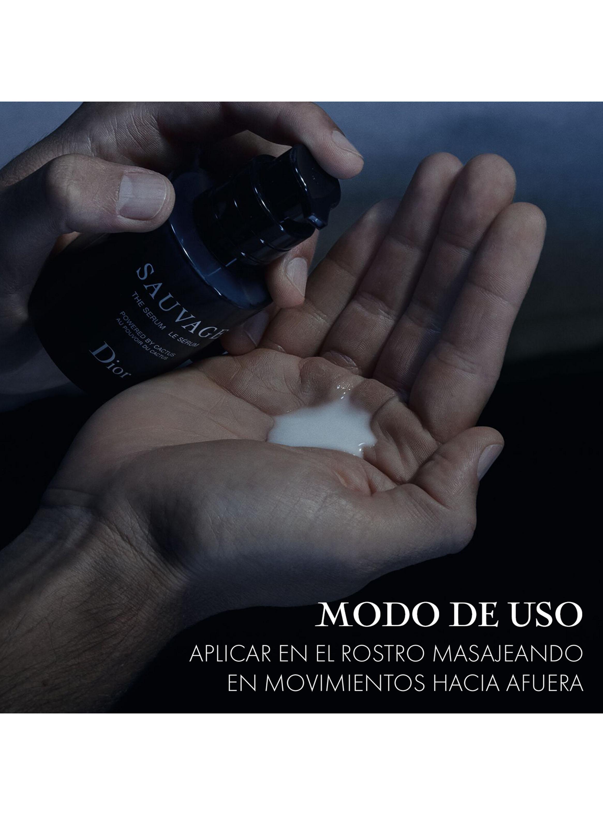 Sérum Sauvage 50 ml Dior-5