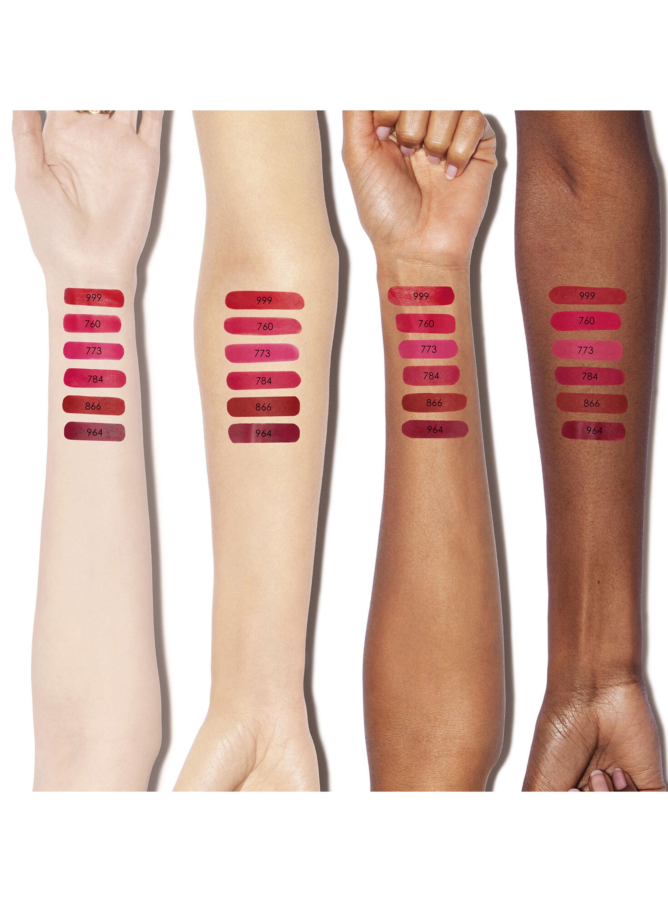Dior Rouge Barra de Labios Tono 773 Bonheur 3.50 g-4