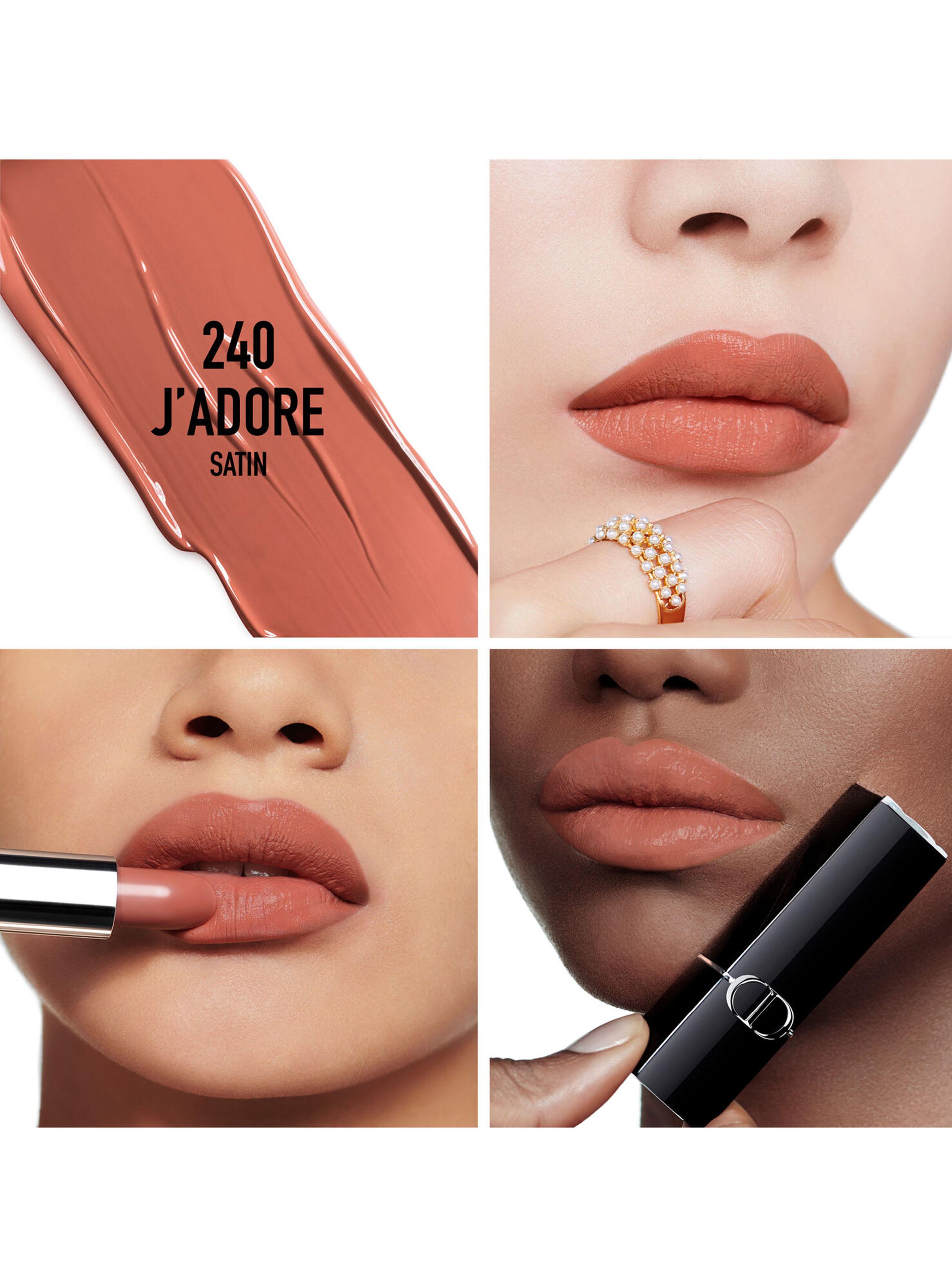 Dior Rouge Barra de Labios Tono 240 J'Adore 3.50 g-2
