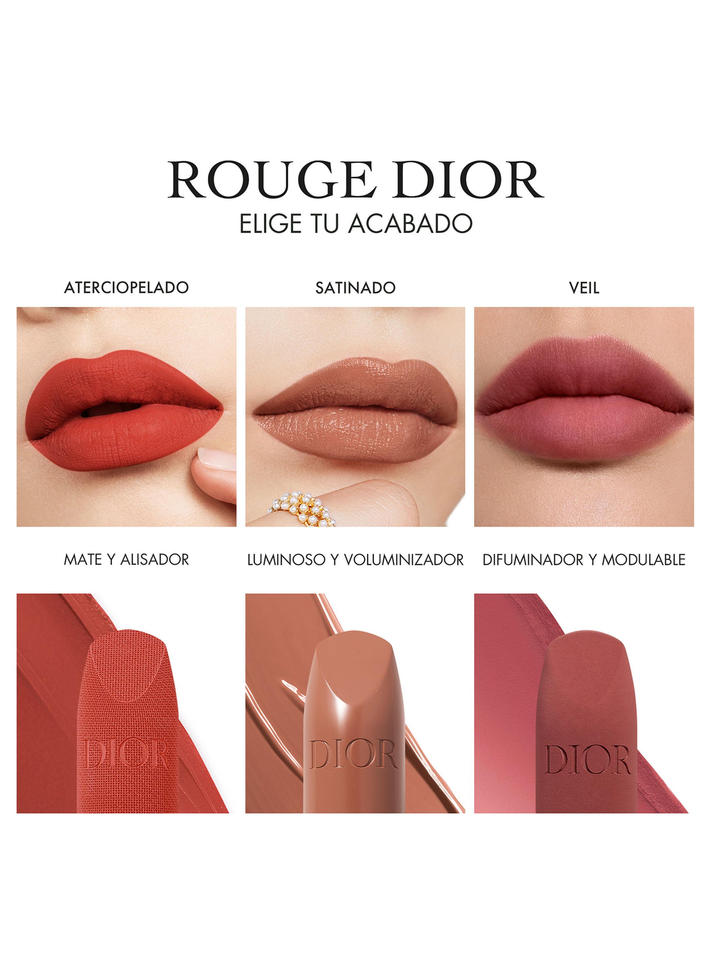 Dior Rouge Barra de Labios Tono 240 J'Adore 3.50 g-3