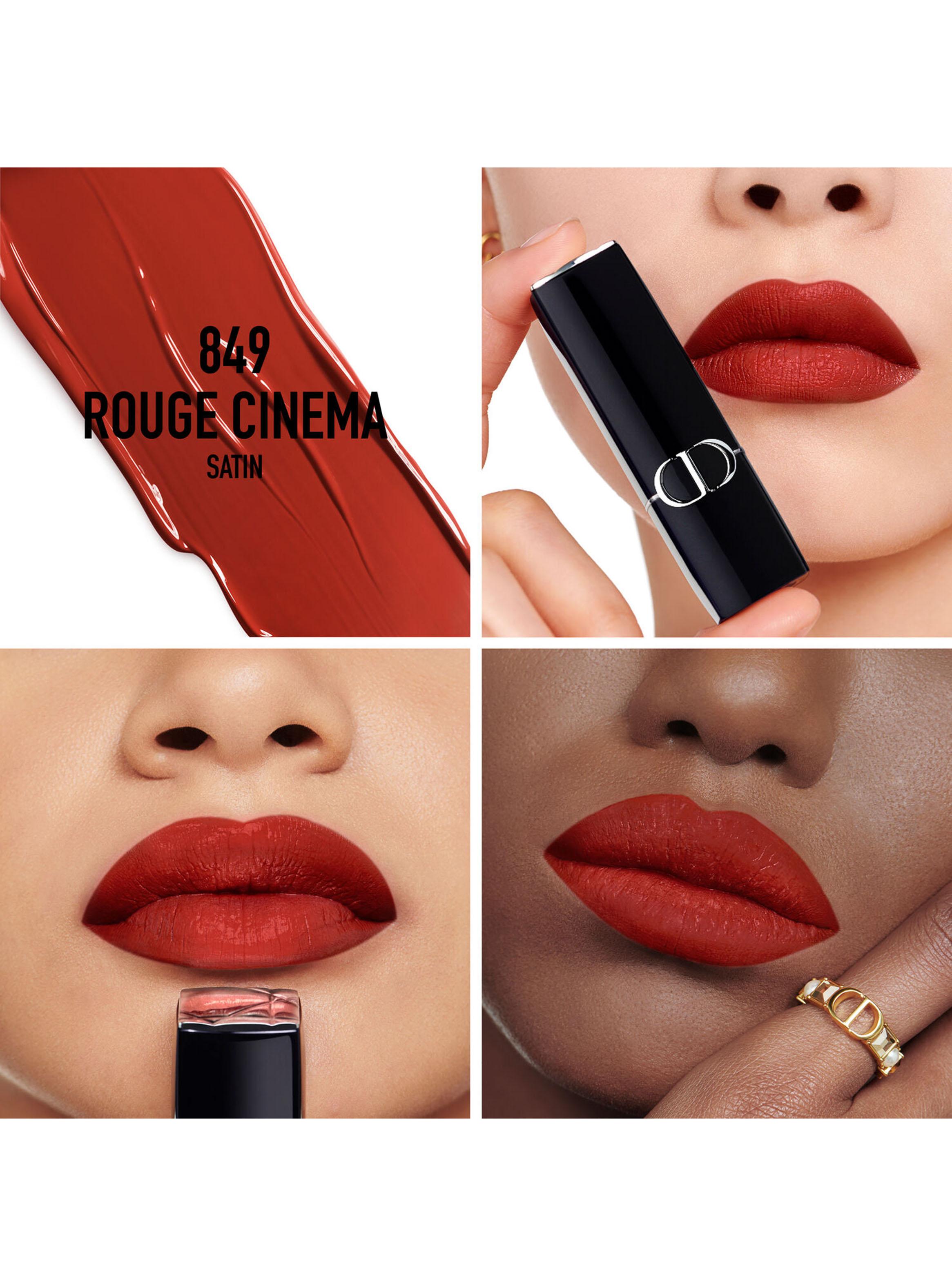 Dior Rouge Barra de Labios Tono 849 3.5g-2