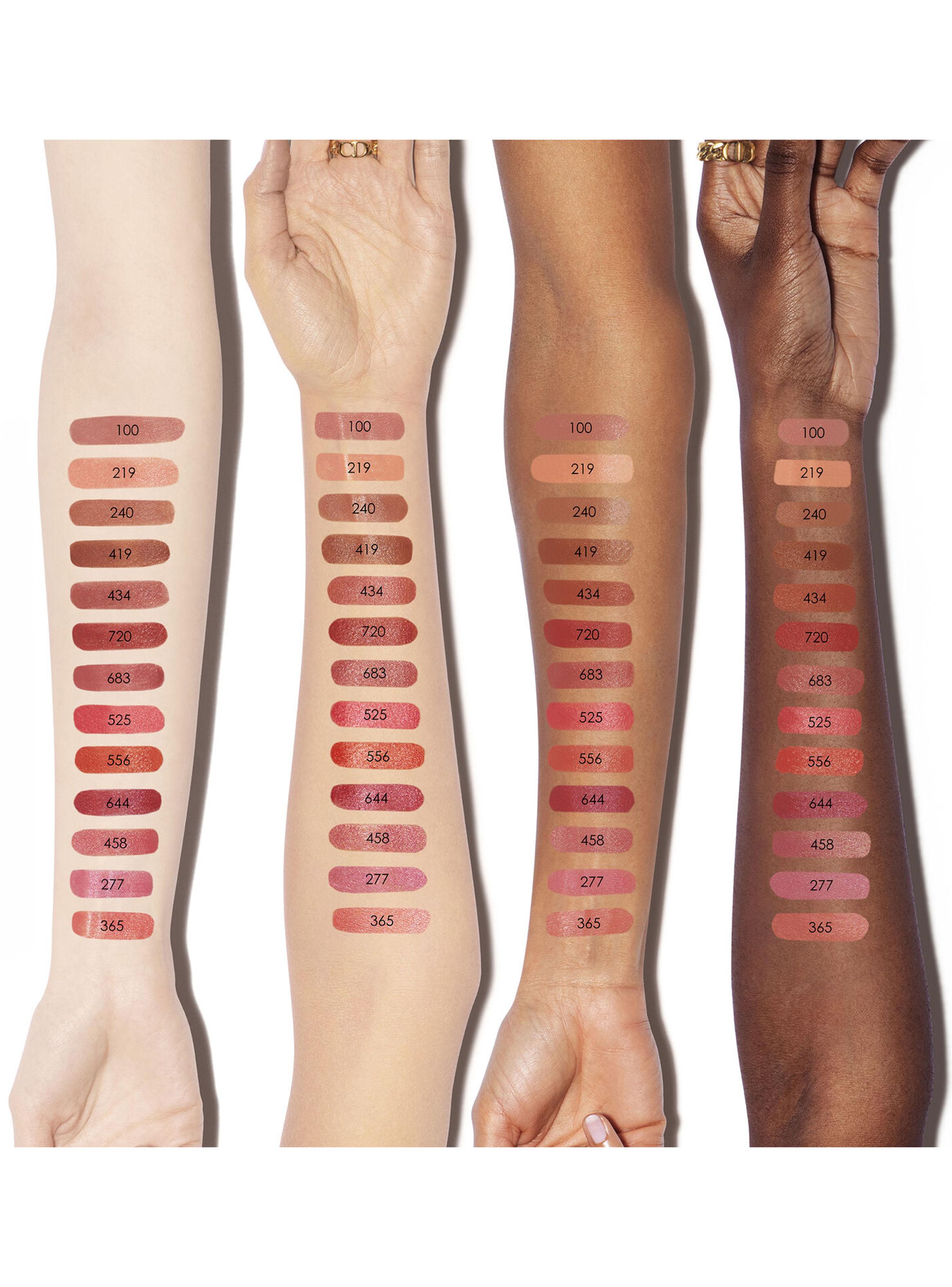 Labial Rouge Dior 219 Rose Montaigne 3.5g-4