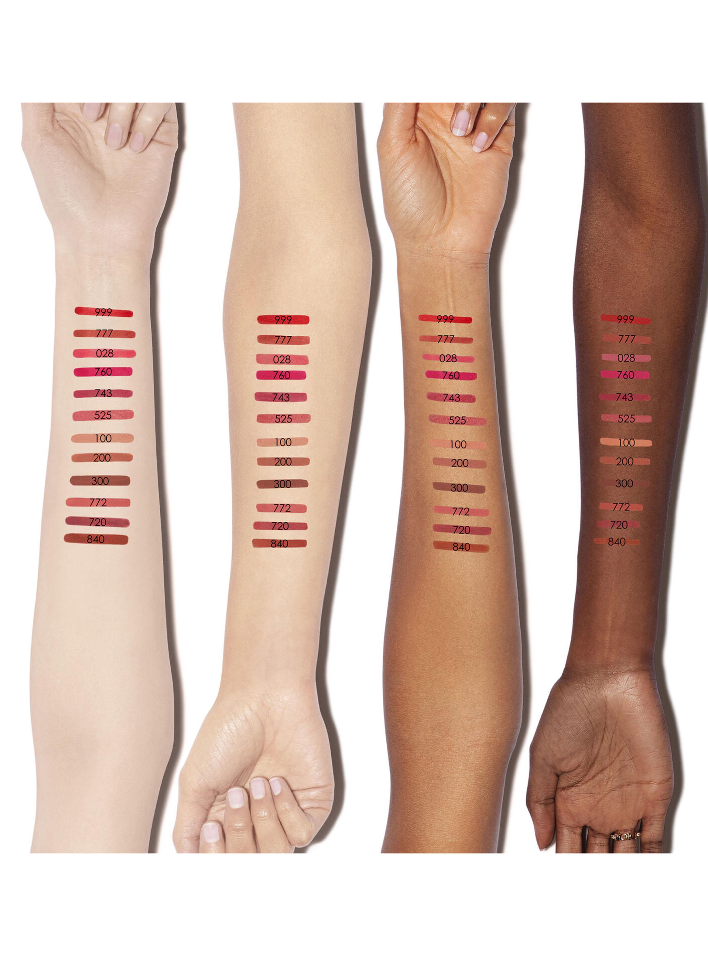 Dior Rouge Contour Lápiz Perfilador de Labios Tono 200 Nude Touch-2