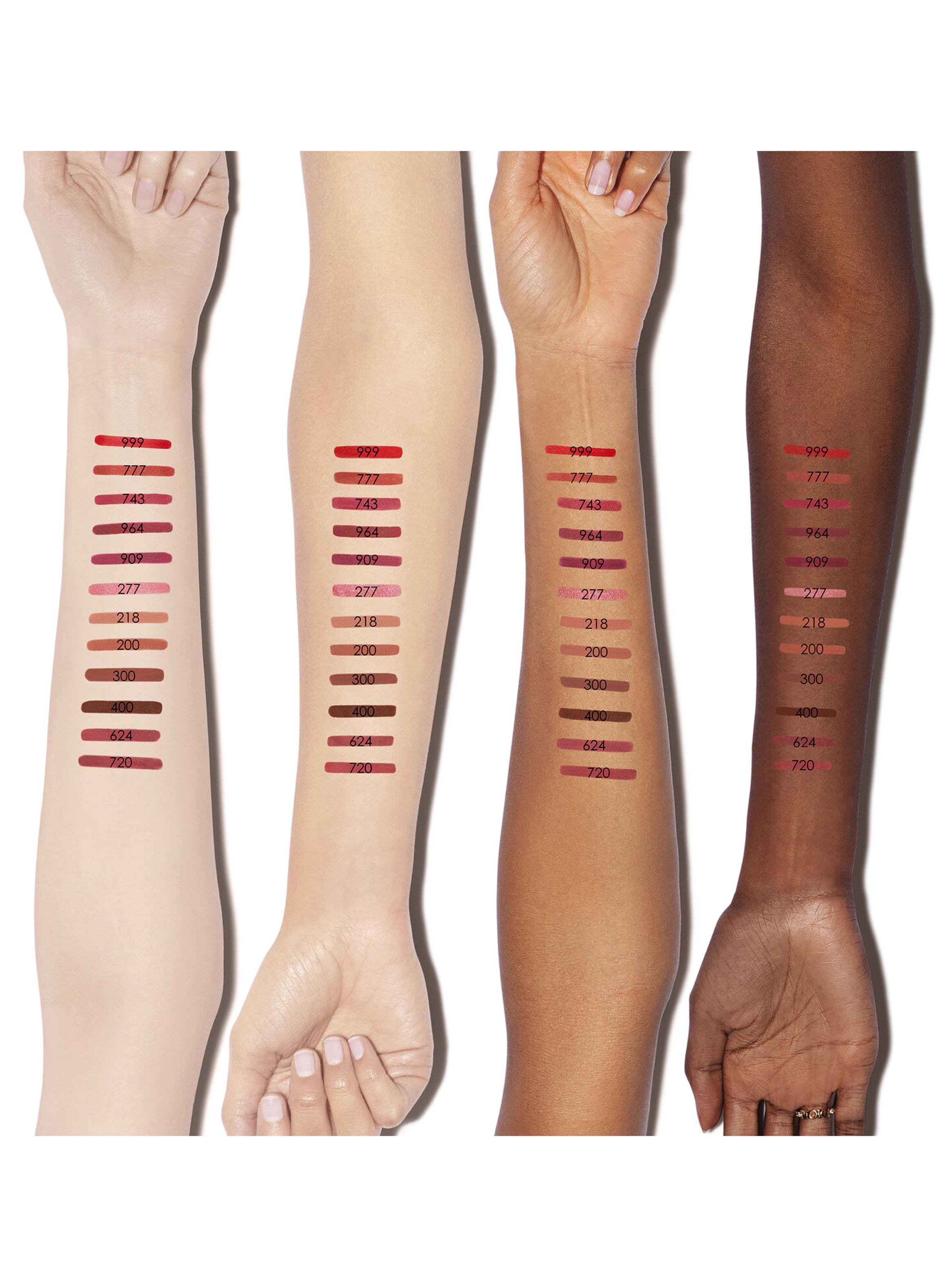 Dior Rouge Contour Lápiz Perfilador de Labios Tono 777 Fahrenheit-2