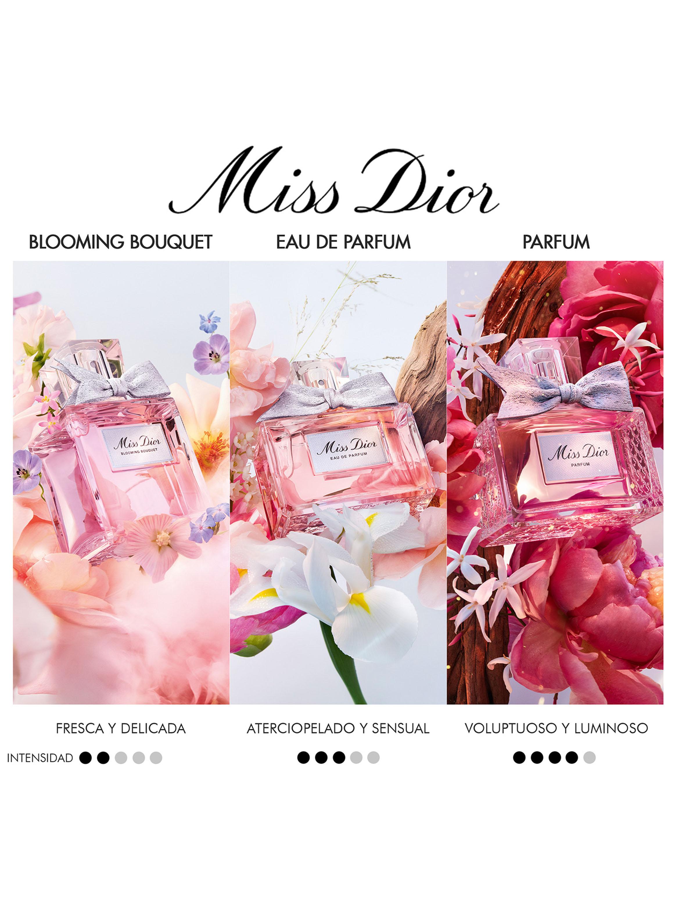 Perfume Miss Dior Parfum Mujer 80 ml-3