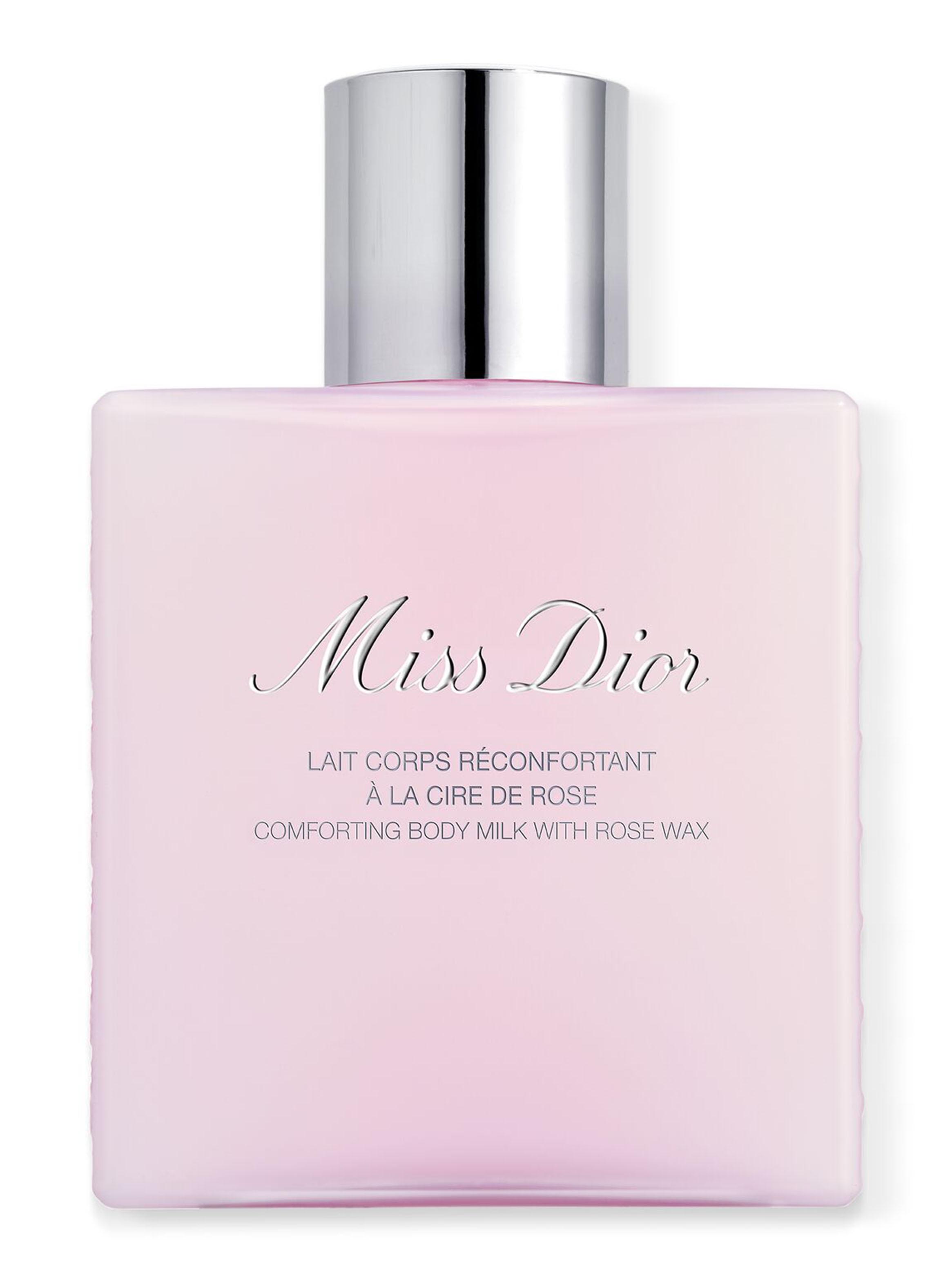Leche Corporal Reconfortante Miss Dior con Cera de Rosa 175 ml-0