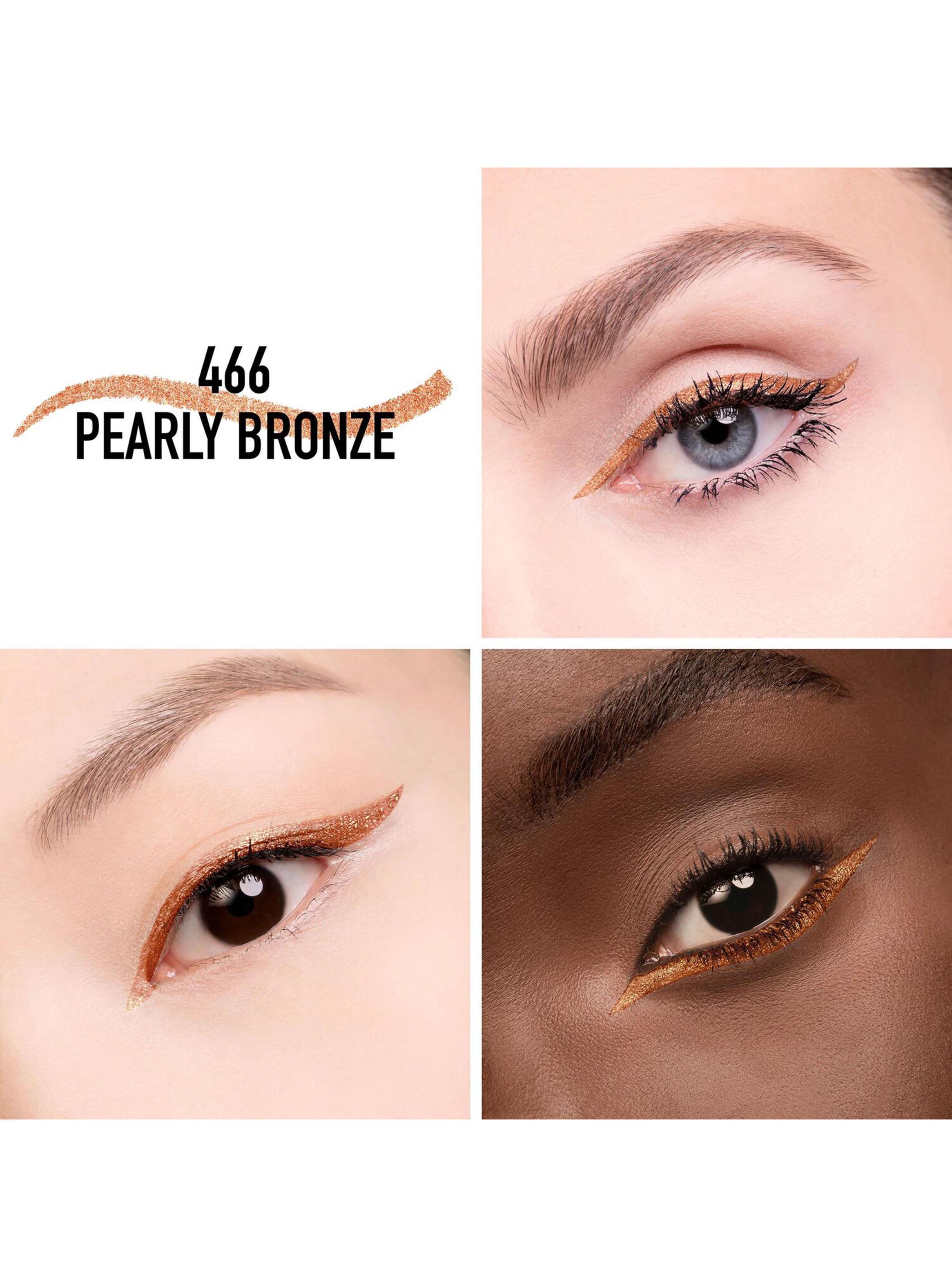 Diorshow Stylo Eyeliner Waterproof 466 Pearly Bronze 0.30 g-2