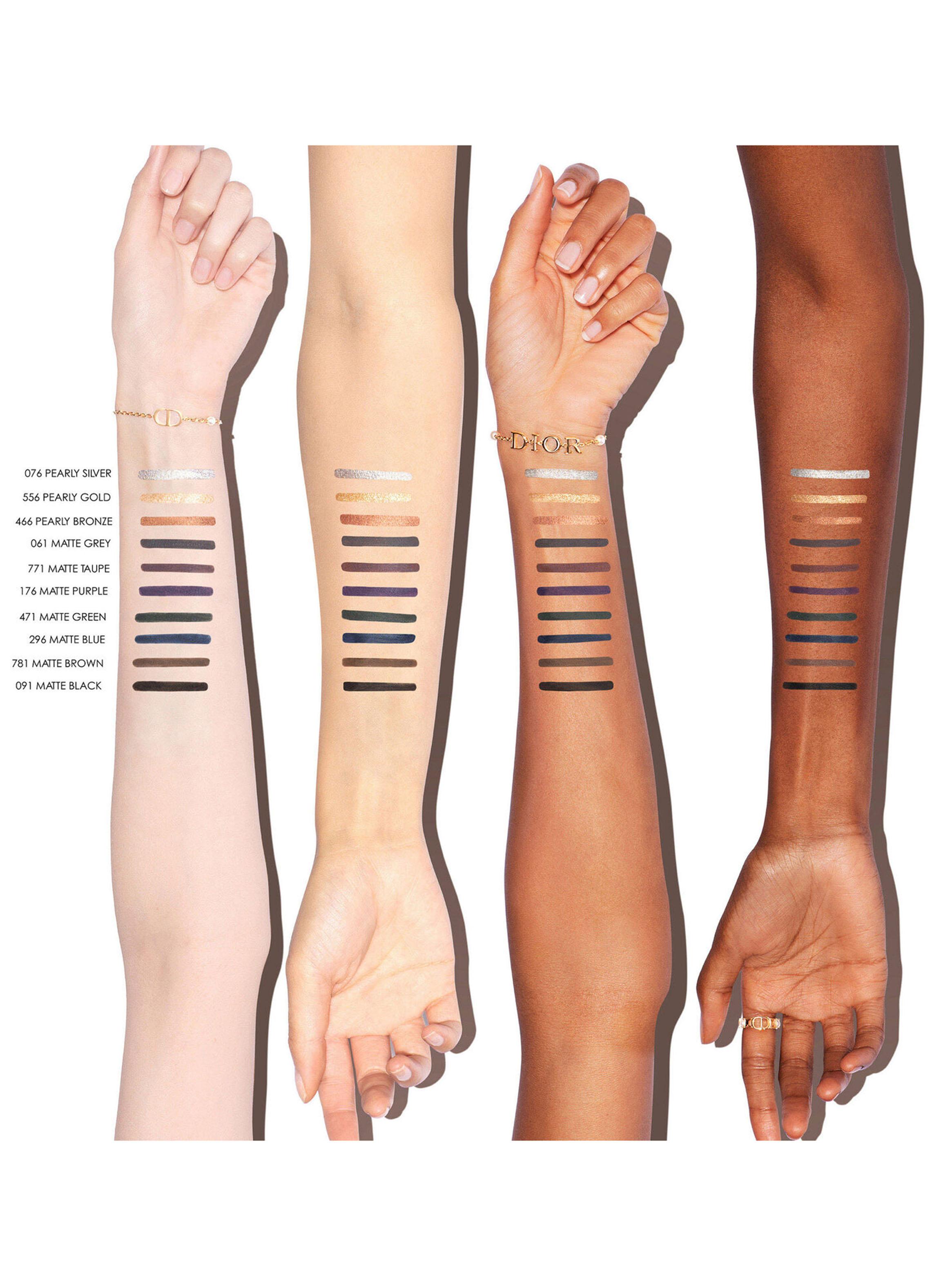 Diorshow Stylo Eyeliner Waterproof 466 Pearly Bronze 0.30 g-3