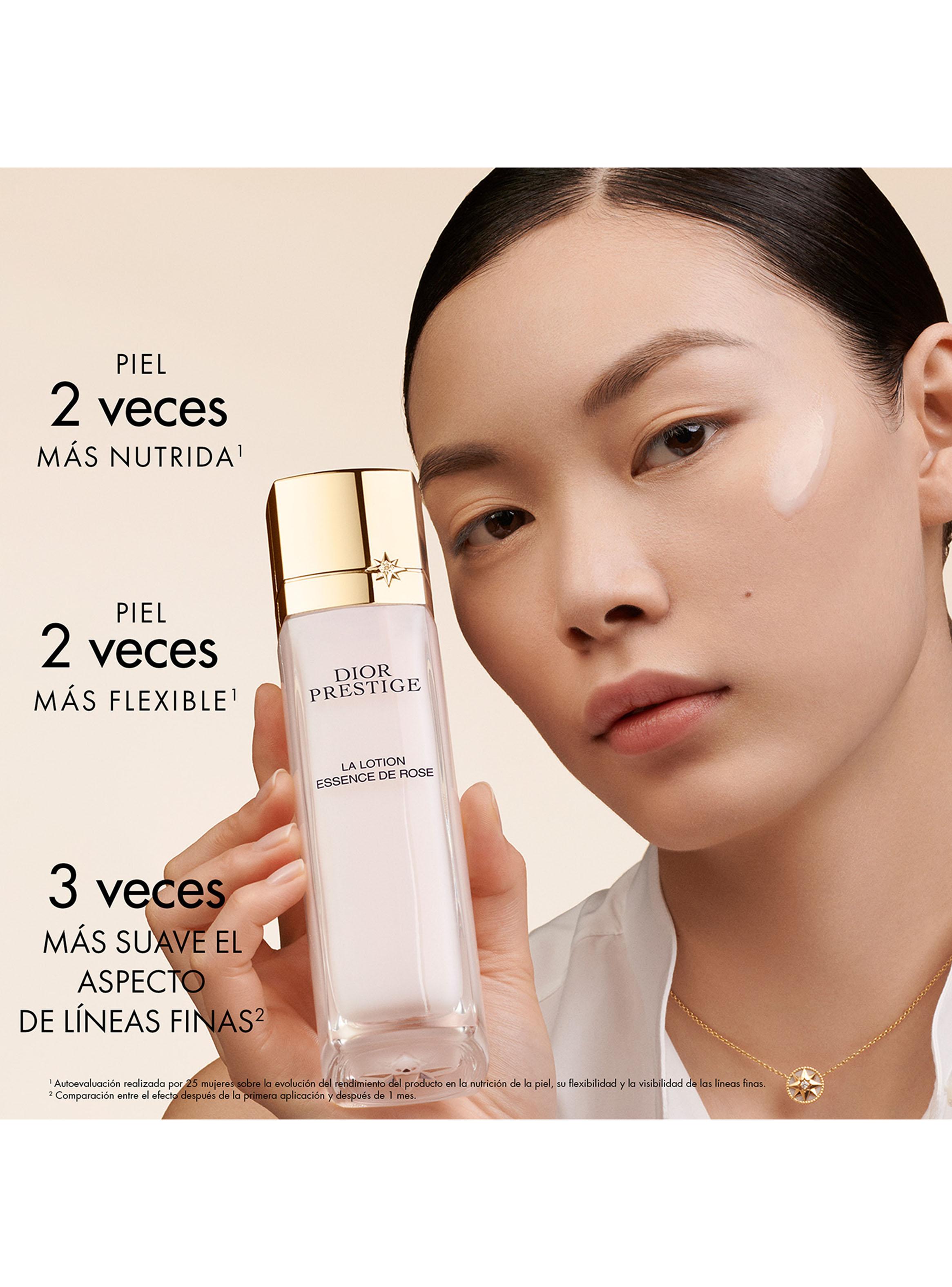 Dior Prestige La Lotion Essence de Rose Loción Facial y Cuello-3