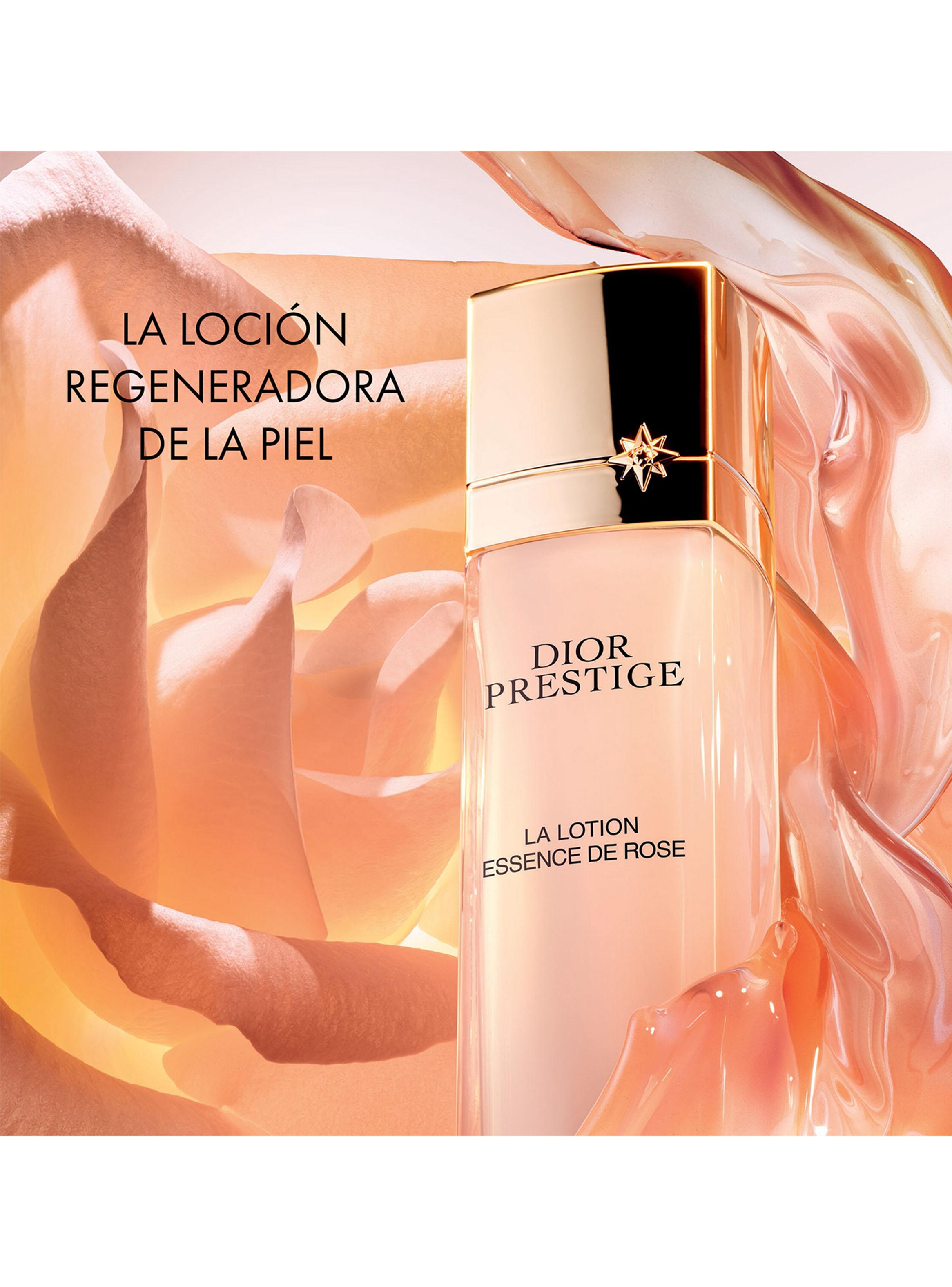 Dior Prestige La Lotion Essence de Rose Loción Facial y Cuello-2