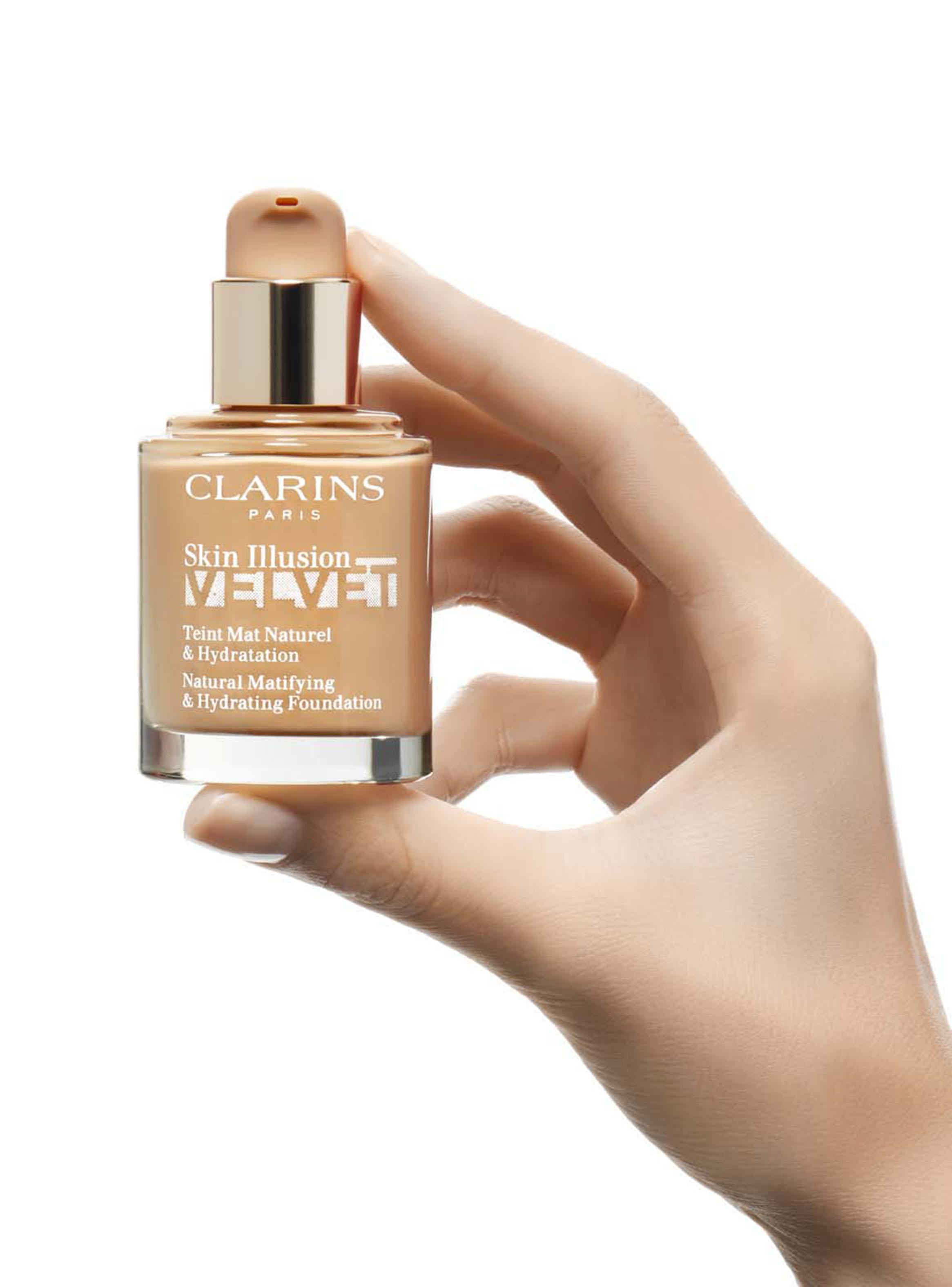 Skin Illusion Velvet 105N-Nude 30 ml-2