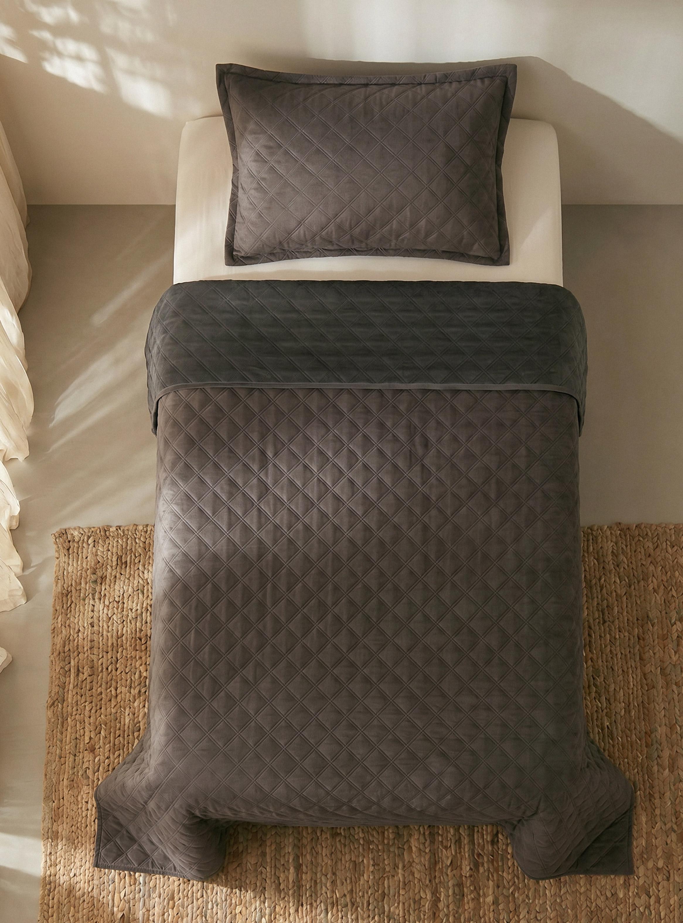 Quilt 1.5 Plazas Bicolor-2