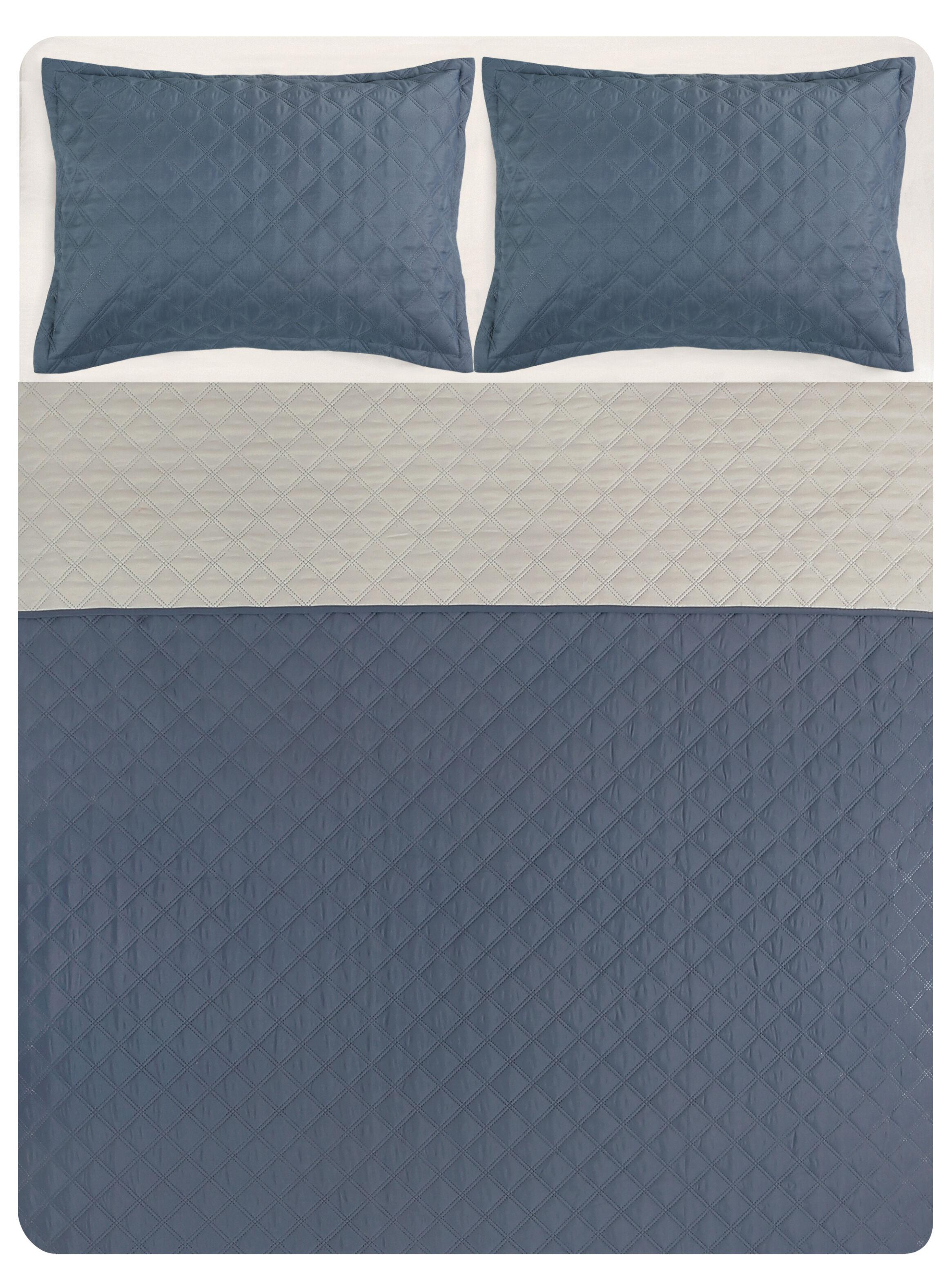 Quilt Attimo King Bicolor-3