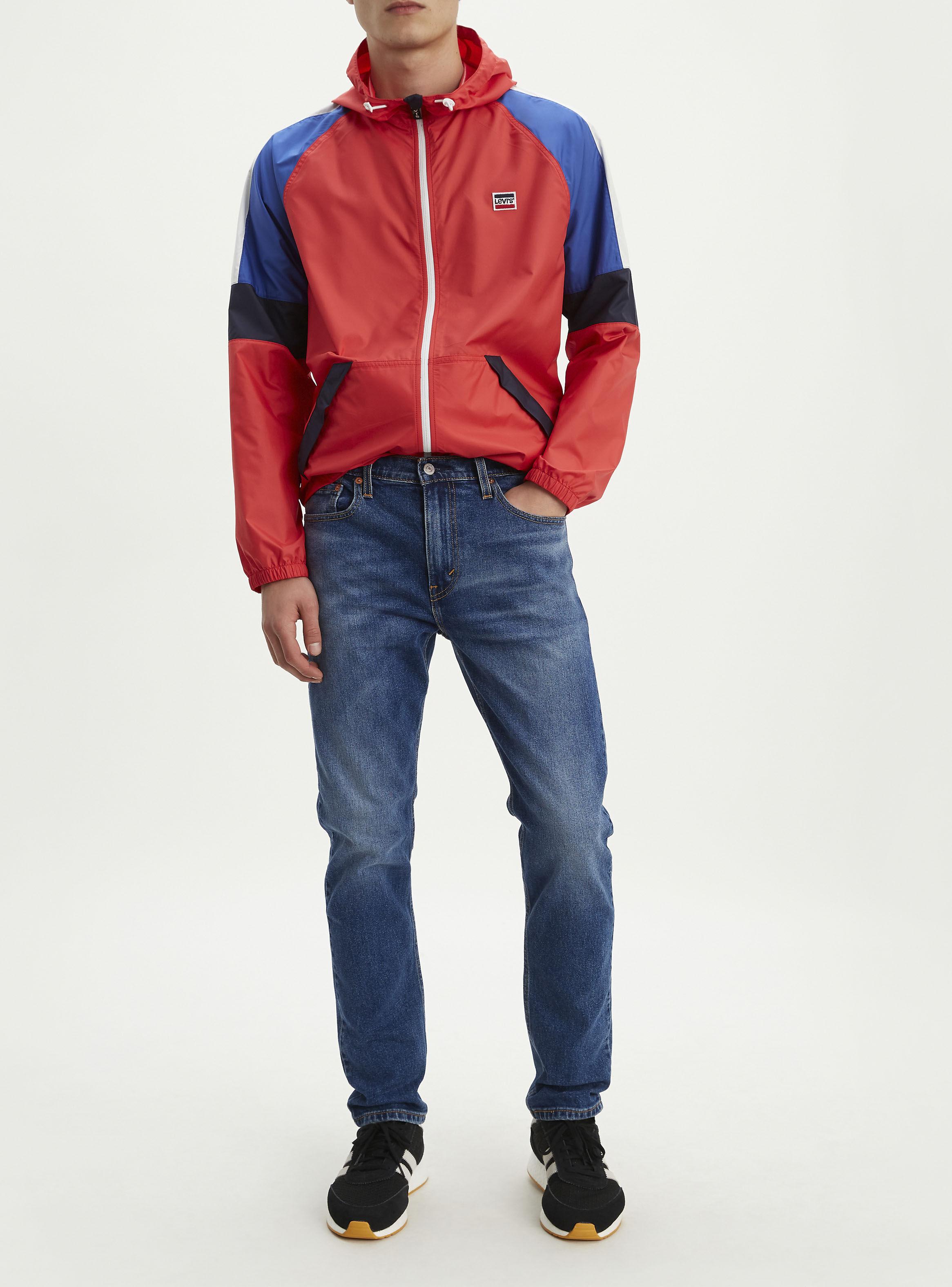 Jeans 512 Slim Fit Taper Azul-2