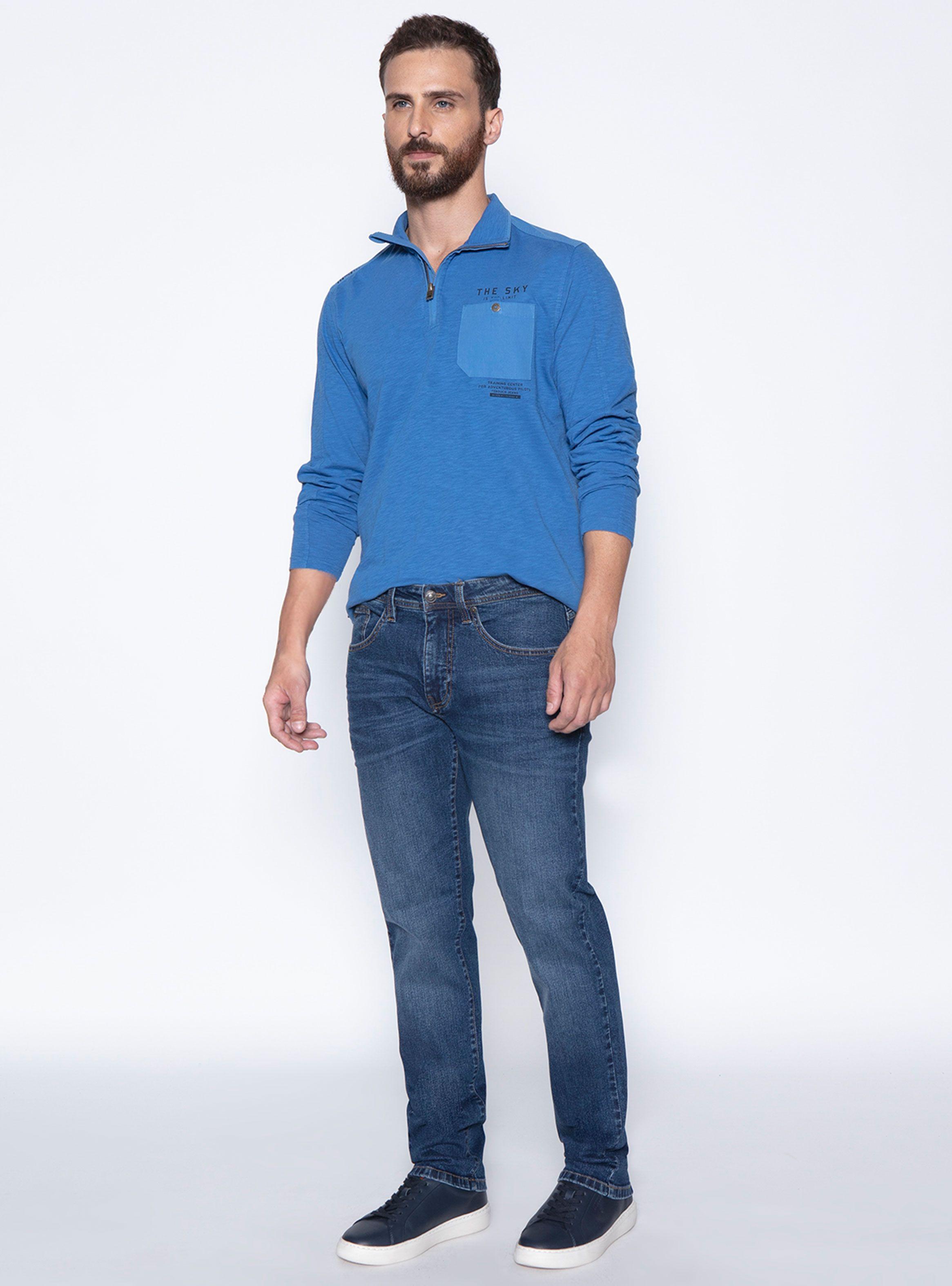 Jeans Basico Bristol Fj-3