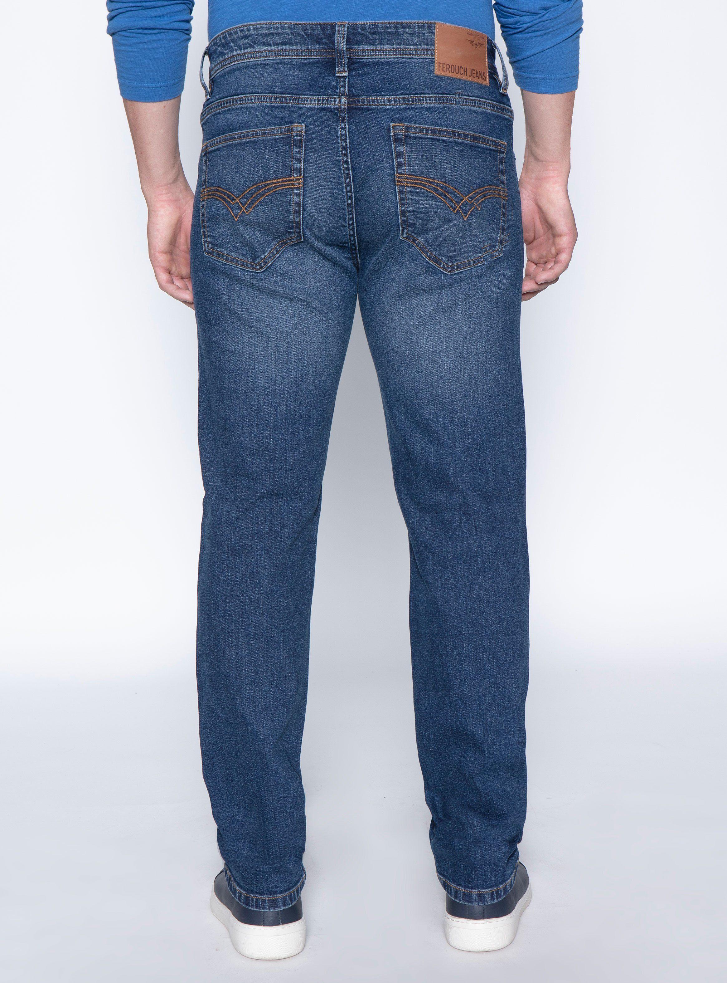 Jeans Basico Bristol Fj-1
