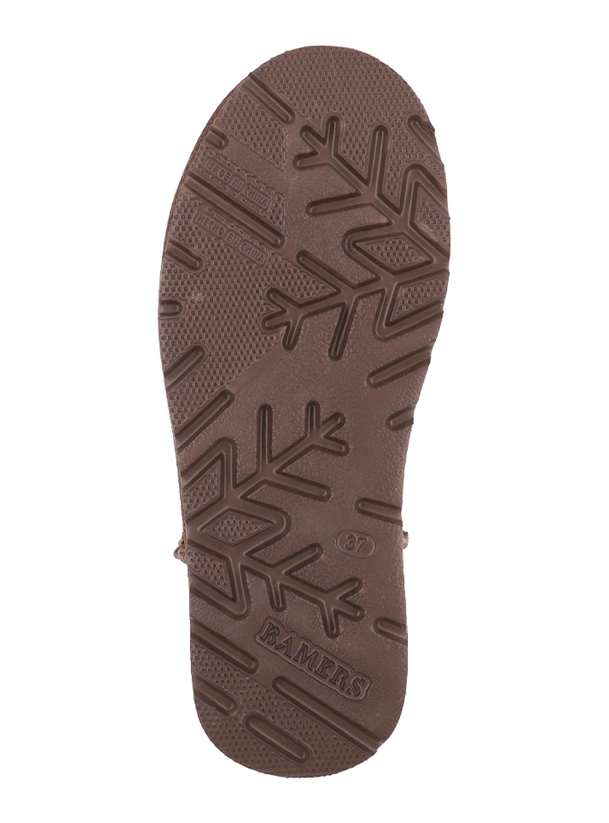Bota Blast Classic Leather Mujer-4